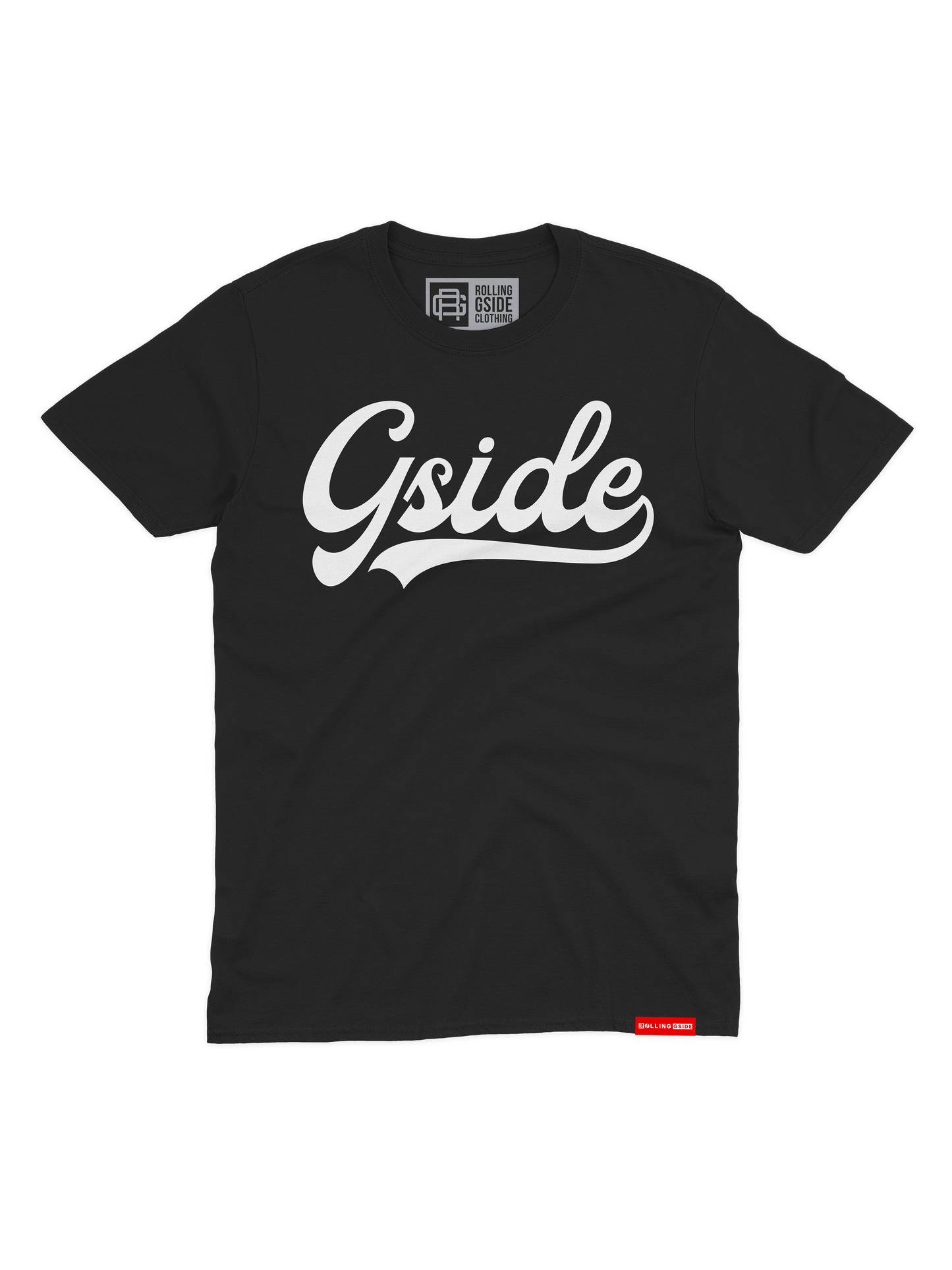 Gside T-Shirt Bedruckt
