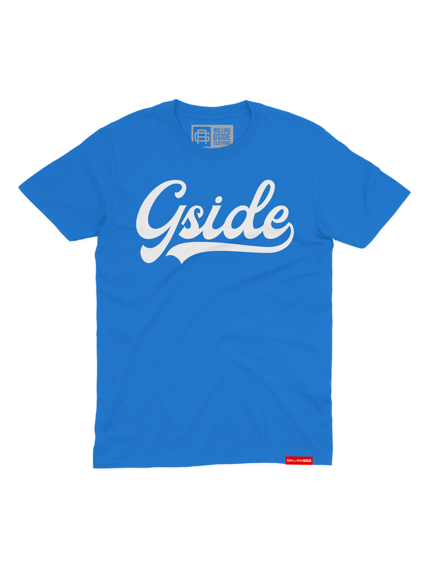 Gside T-Shirt Bedruckt