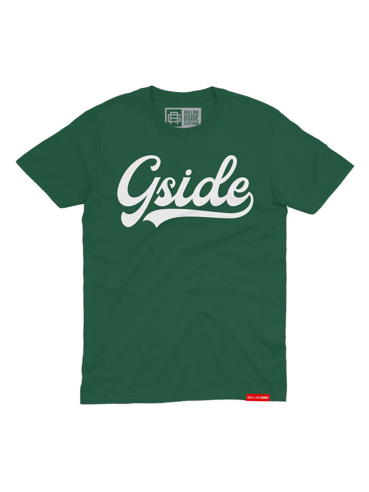 Gside T-Shirt Bedruckt