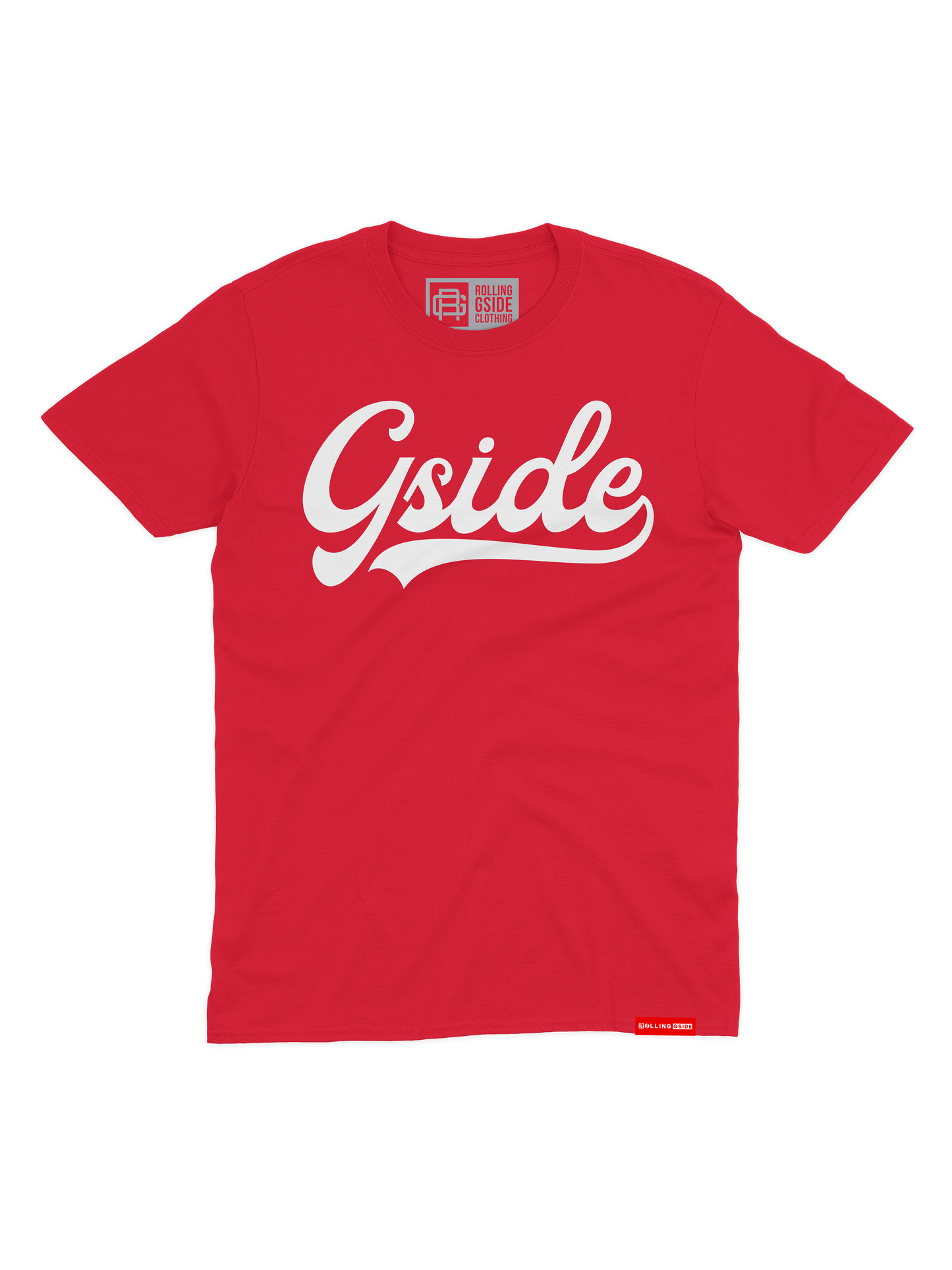 Gside T-Shirt Bedruckt