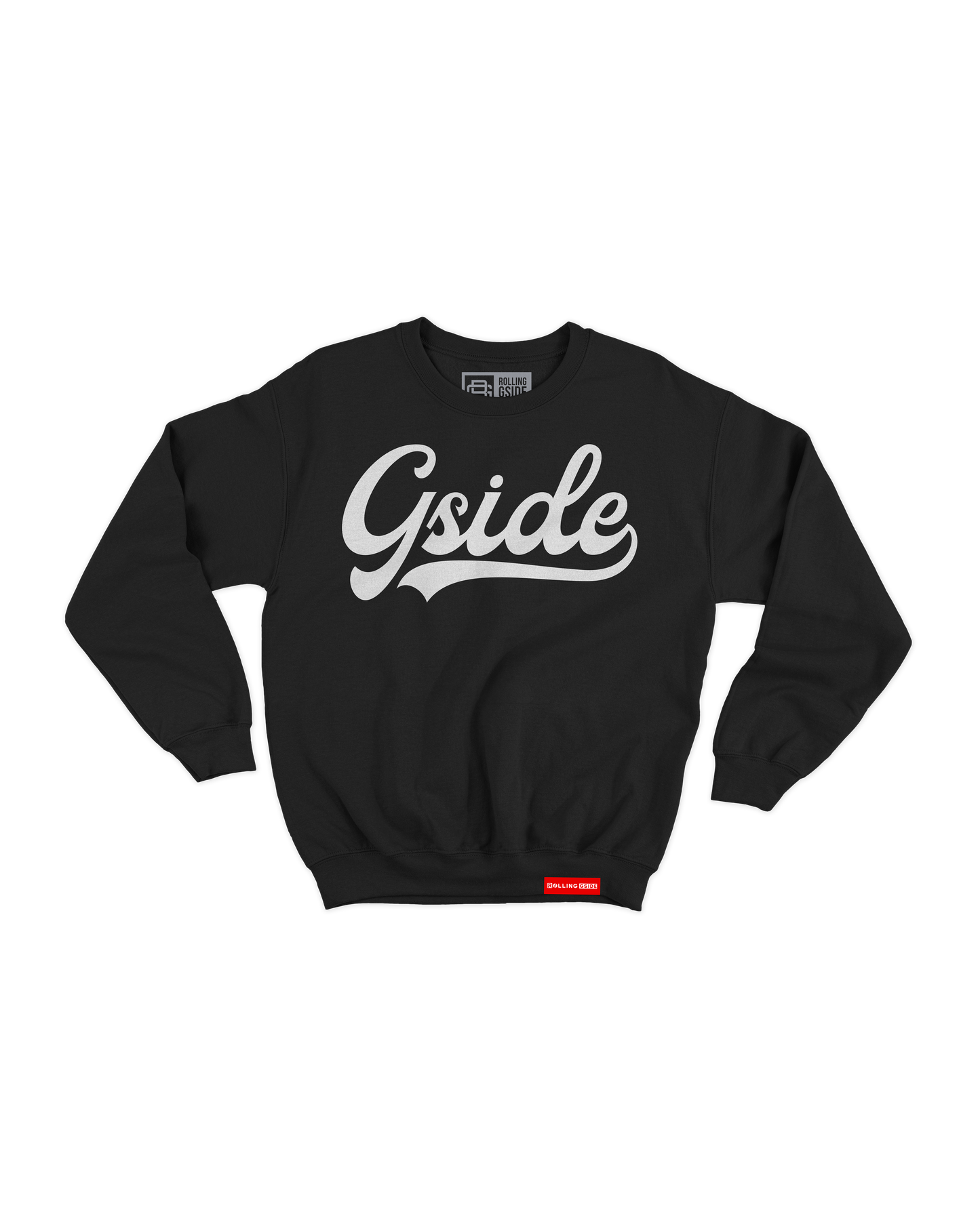 Gside Sweatshirt - White Logo
