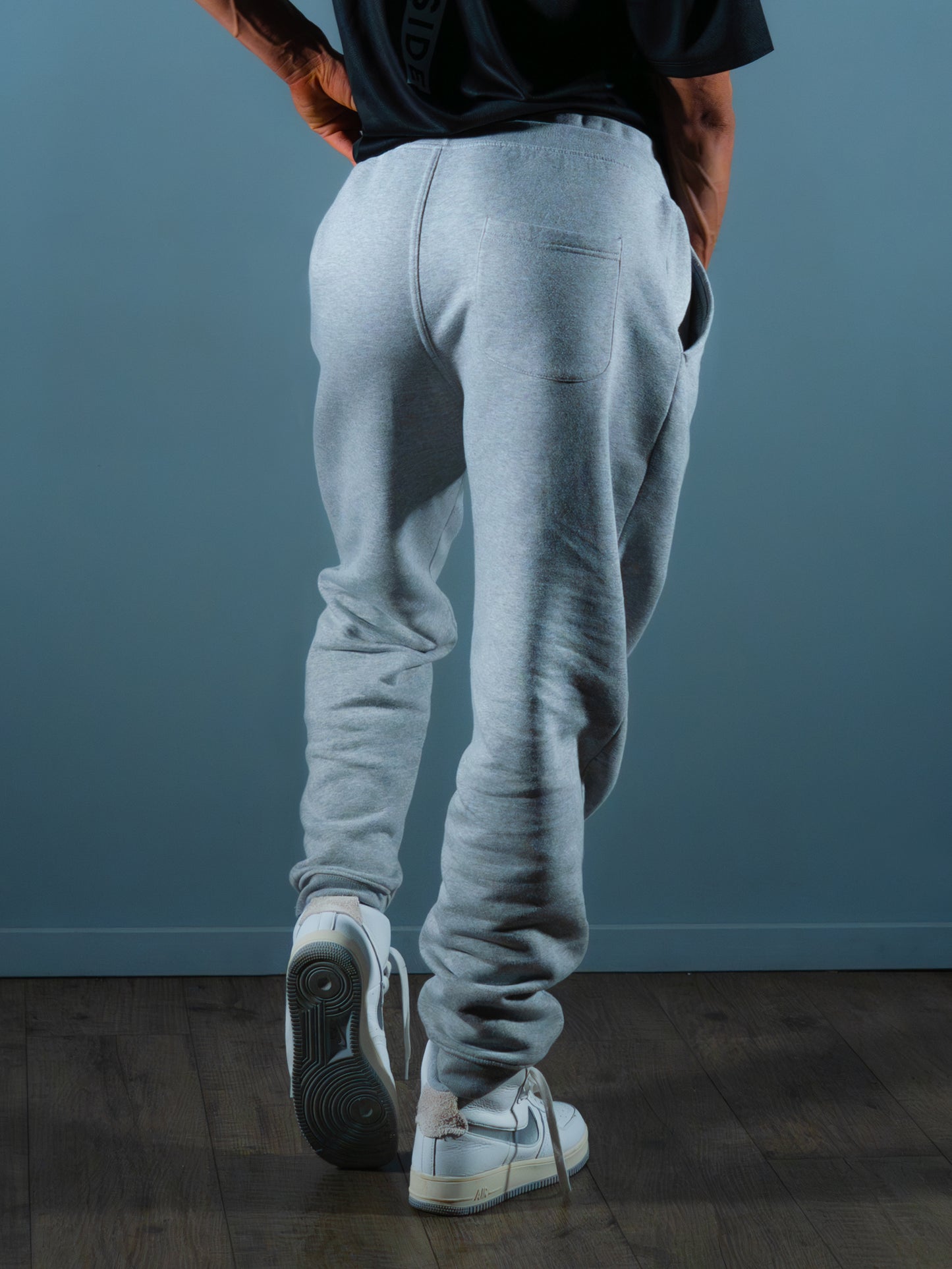 Rolling Gside Pants Bestickt