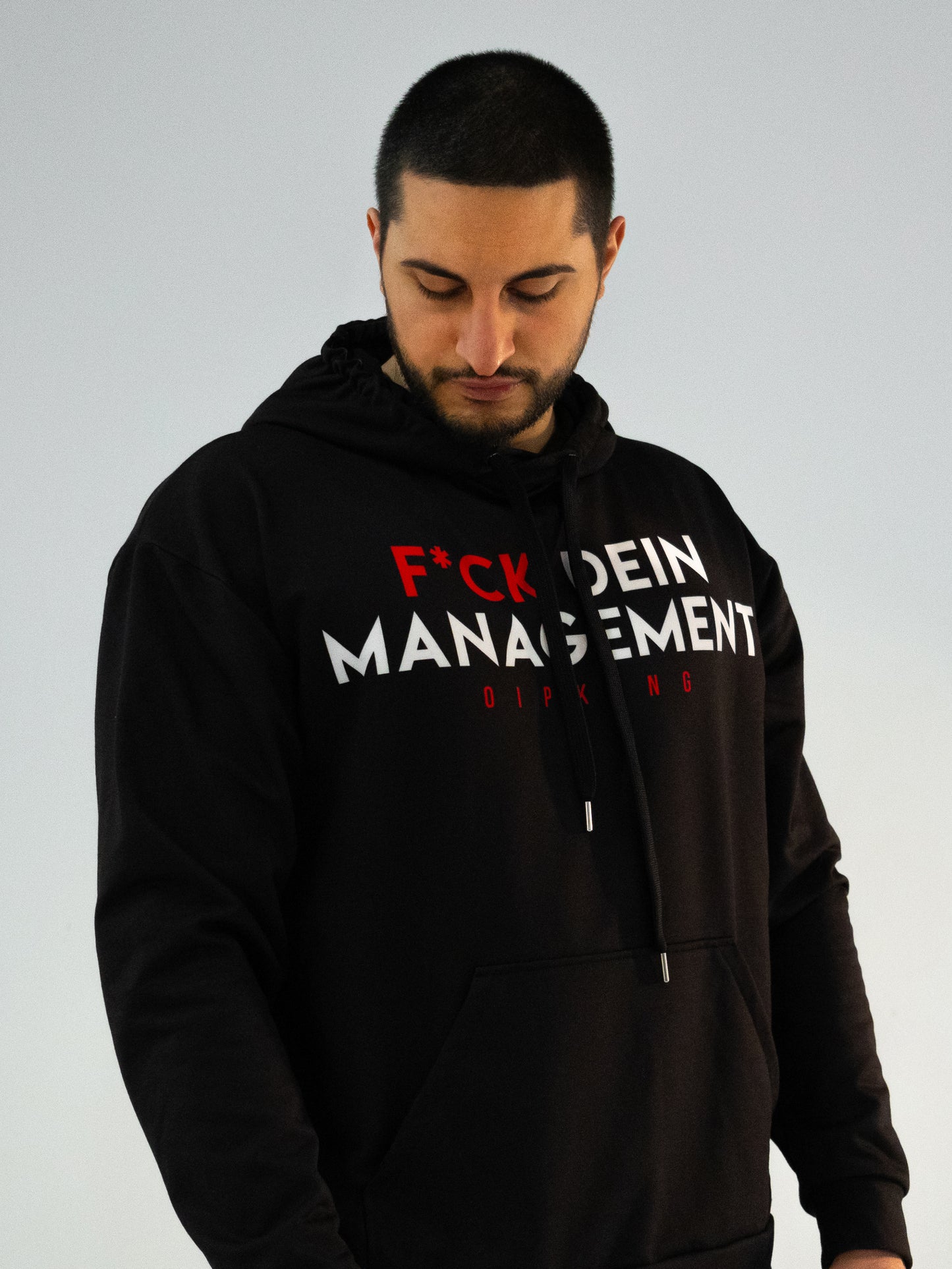 F*ck Dein Management Hoodie