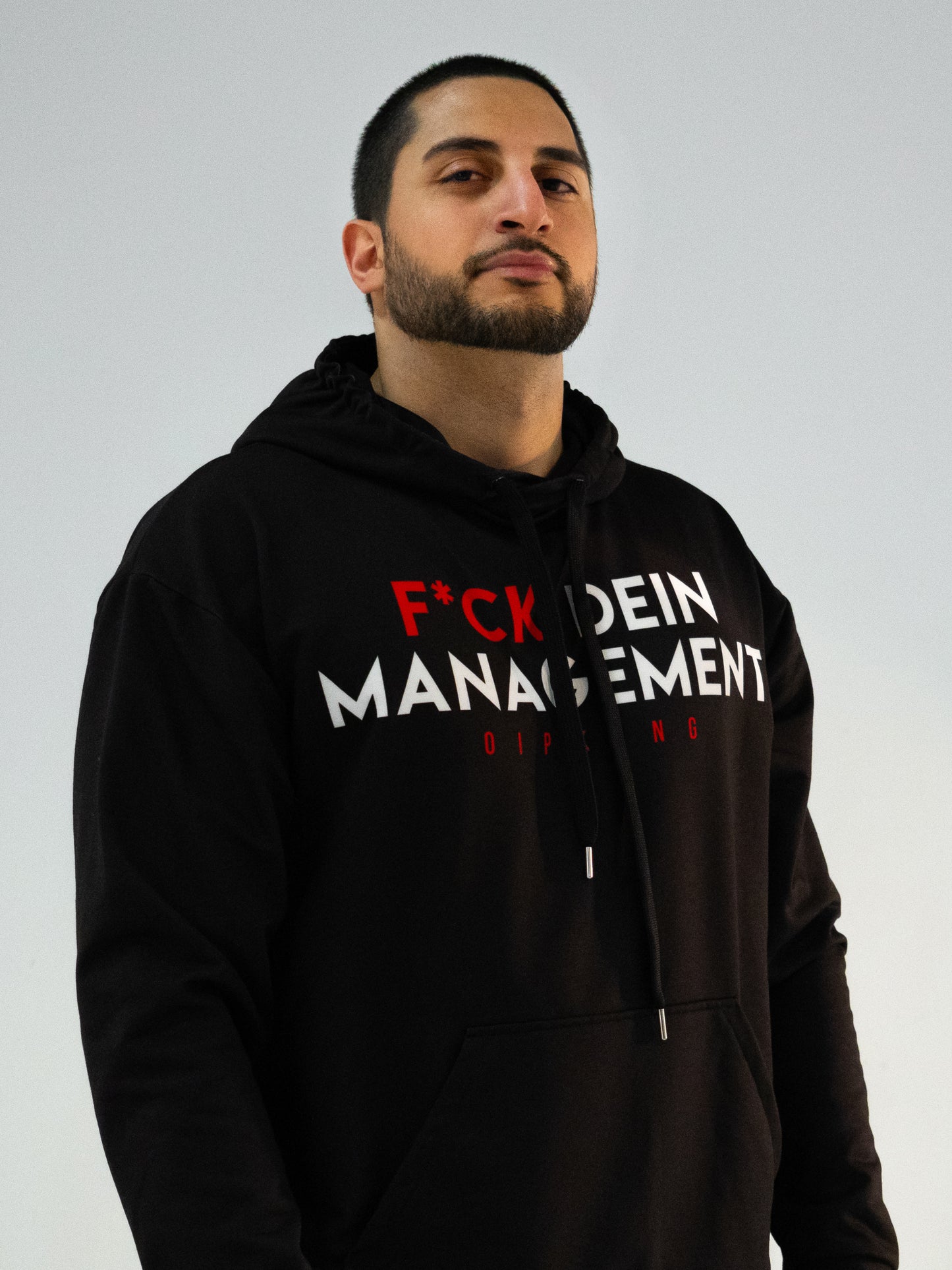 F*ck Dein Management Hoodie