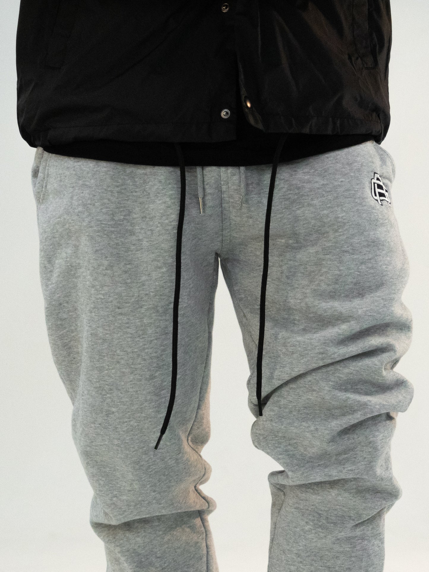Rolling Gside Coacher Jacke - Black
