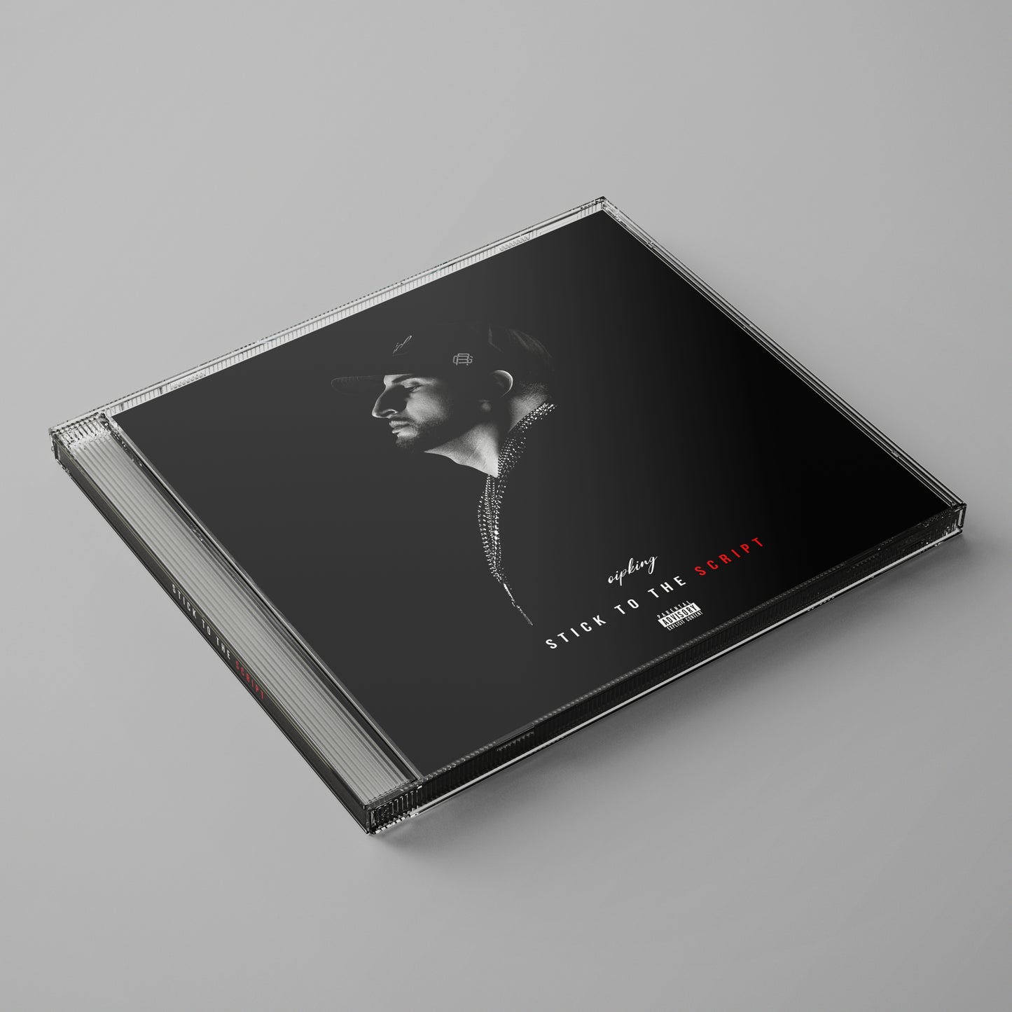 Stick To The Script Limited Exclusive Album inkl. Hoodie (1 von 50)