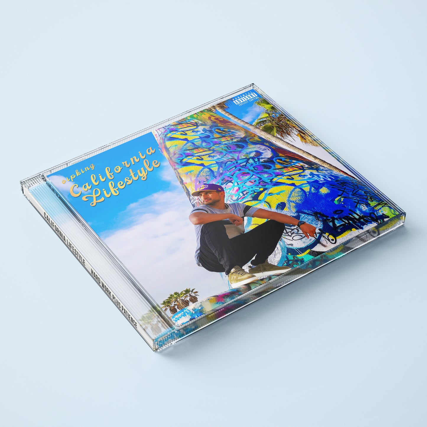 California Lifestyle Limited Exclusive Album (1 von 50)
