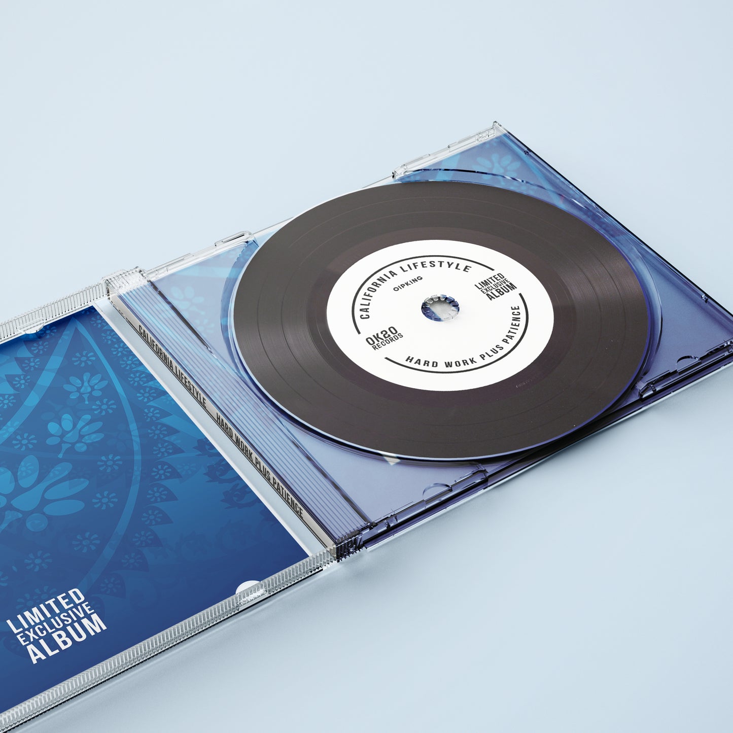 California Lifestyle Limited Exclusive Album (1 von 50)