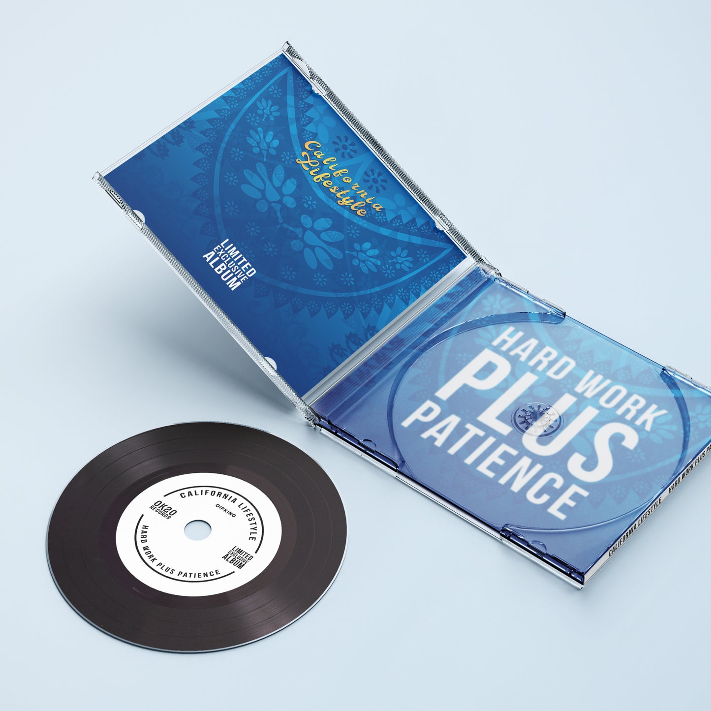 California Lifestyle Limited Exclusive Album (1 von 50)