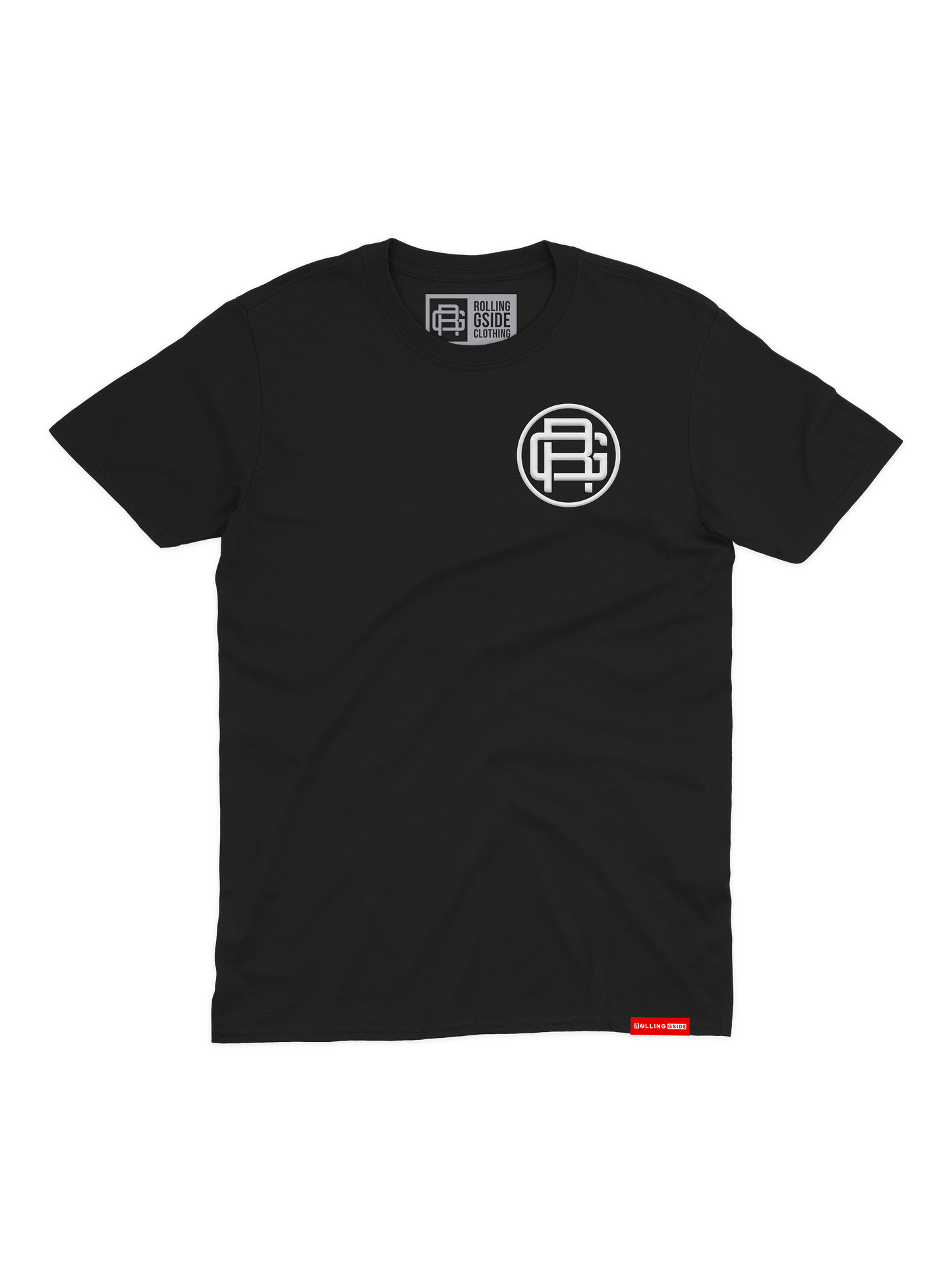 Rolling Gside Crew T-Shirt