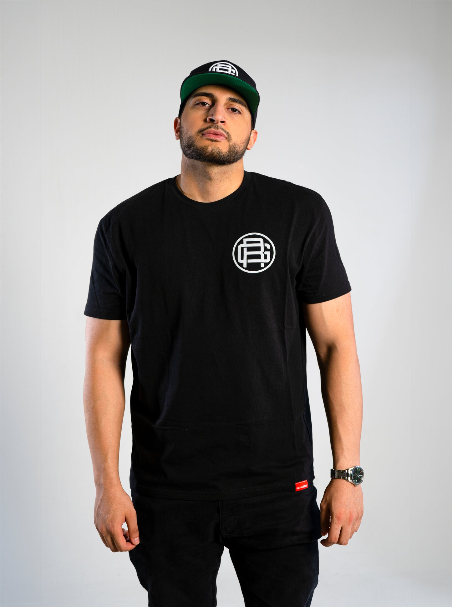 Rolling Gside Crew T-Shirt