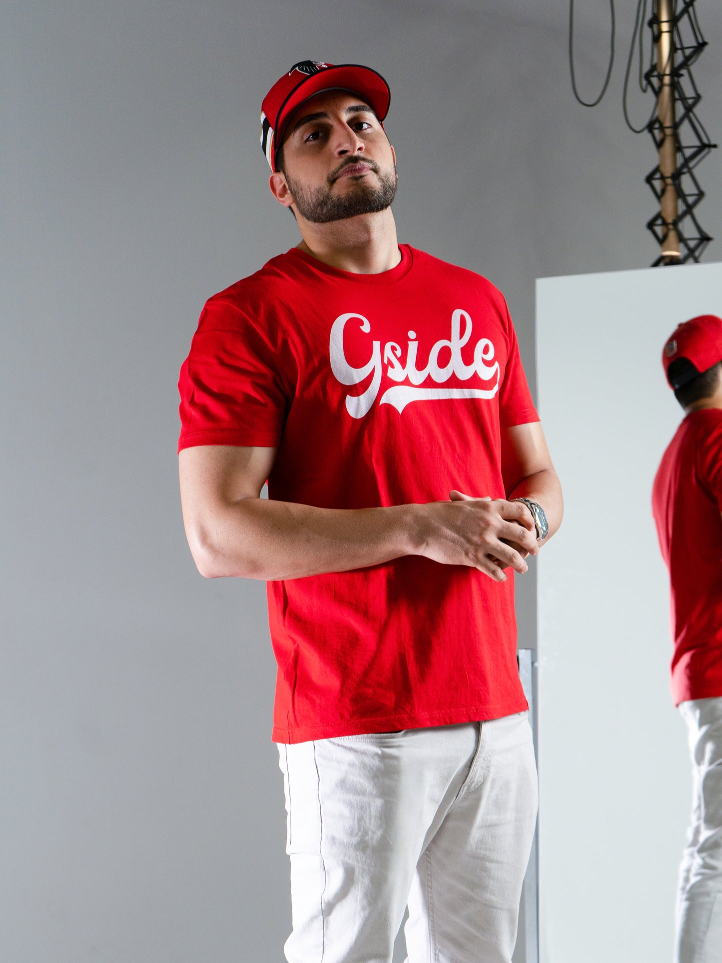 Gside T-Shirt Bedruckt