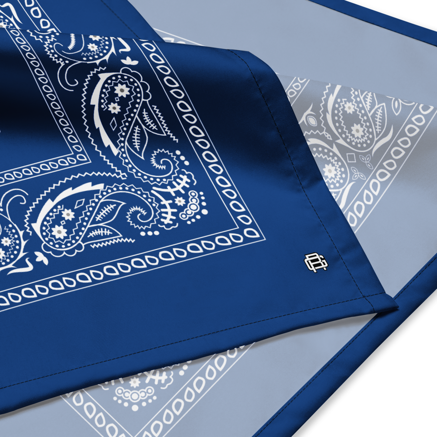 Classic Bandana - Mid Blue