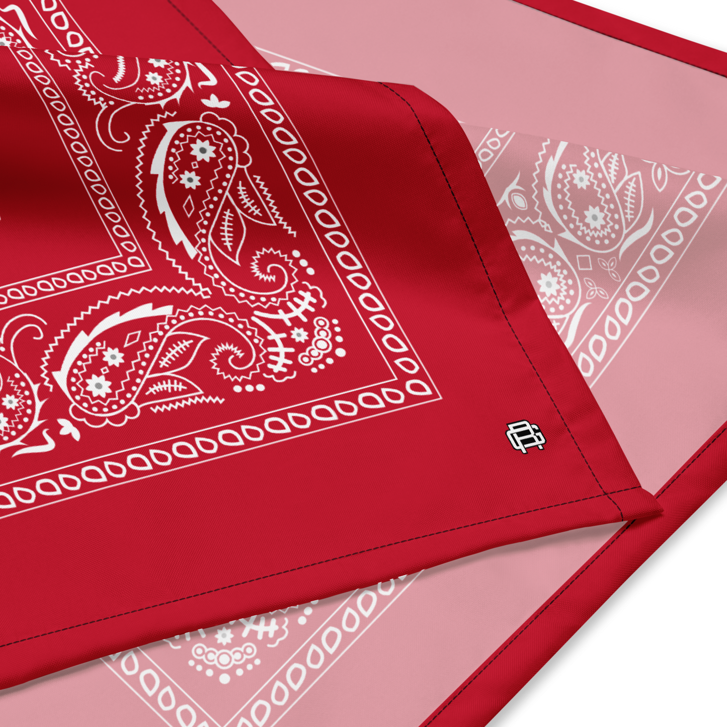 Classic Bandana - Red