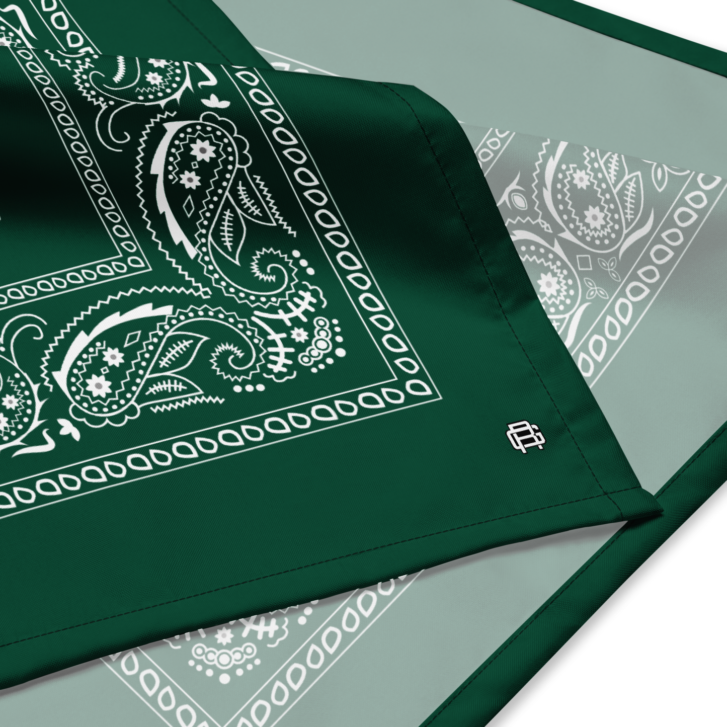 Classic Bandana - Racing Green