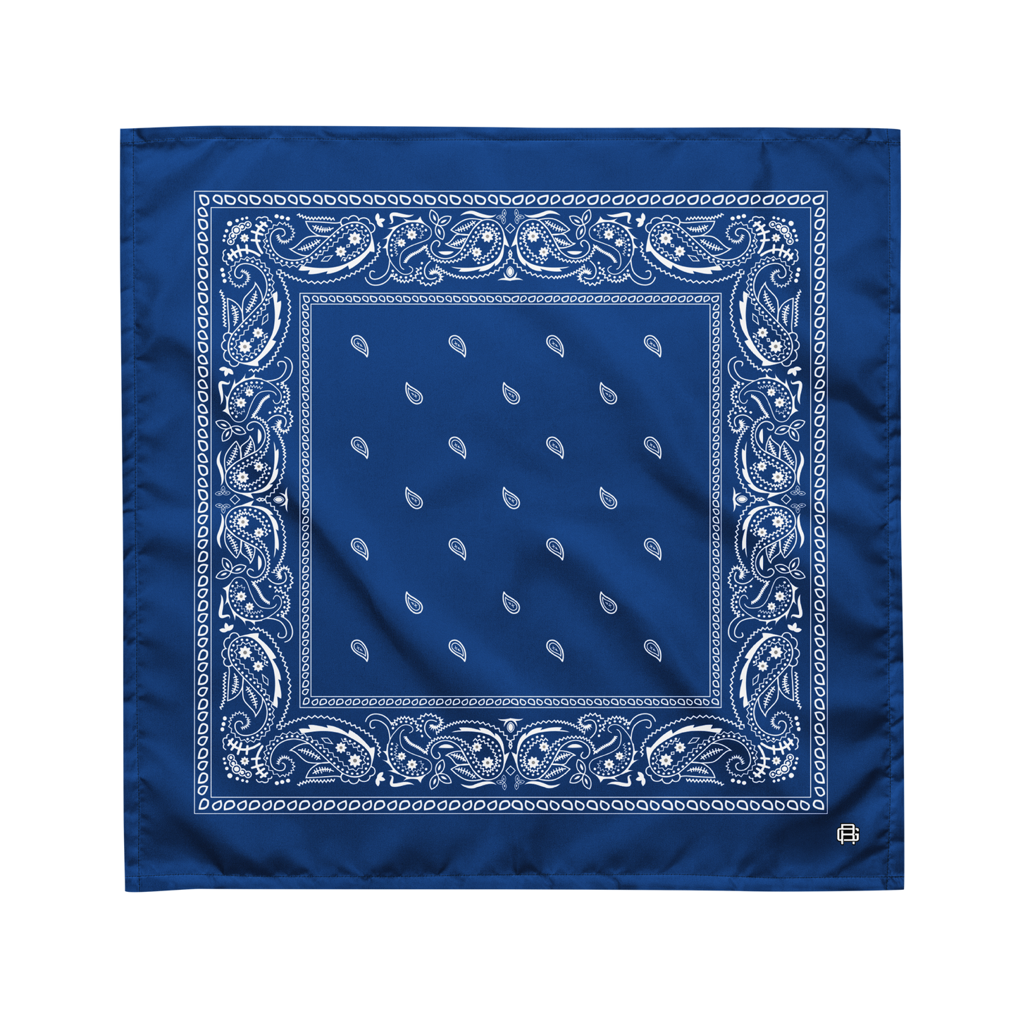 Classic Bandana - Mid Blue