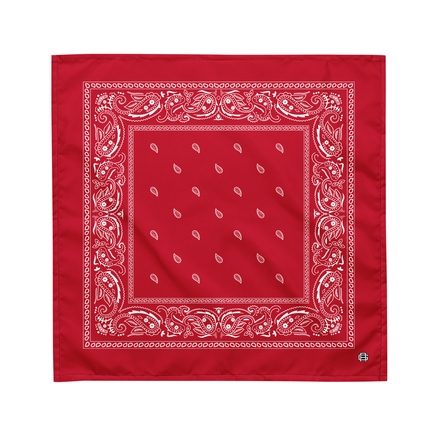 Classic Bandana - Red