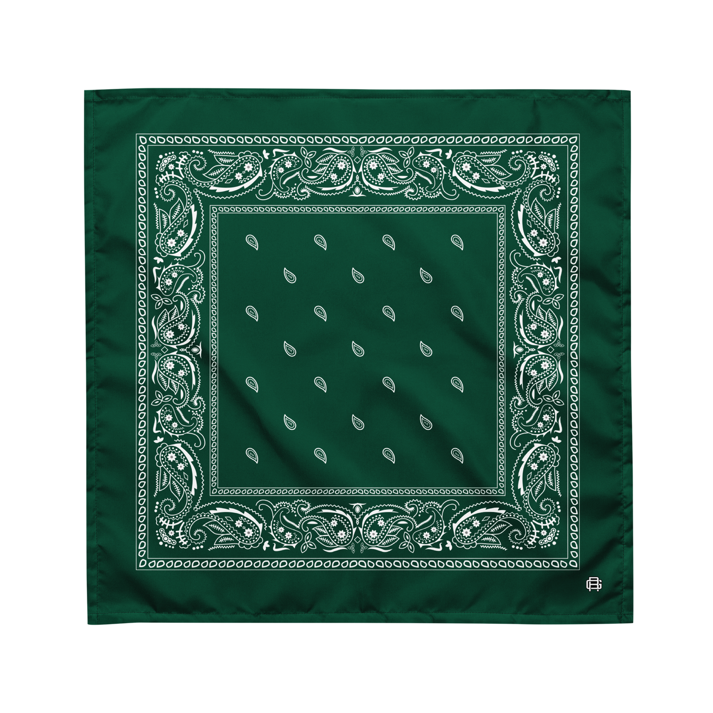 Classic Bandana - Racing Green