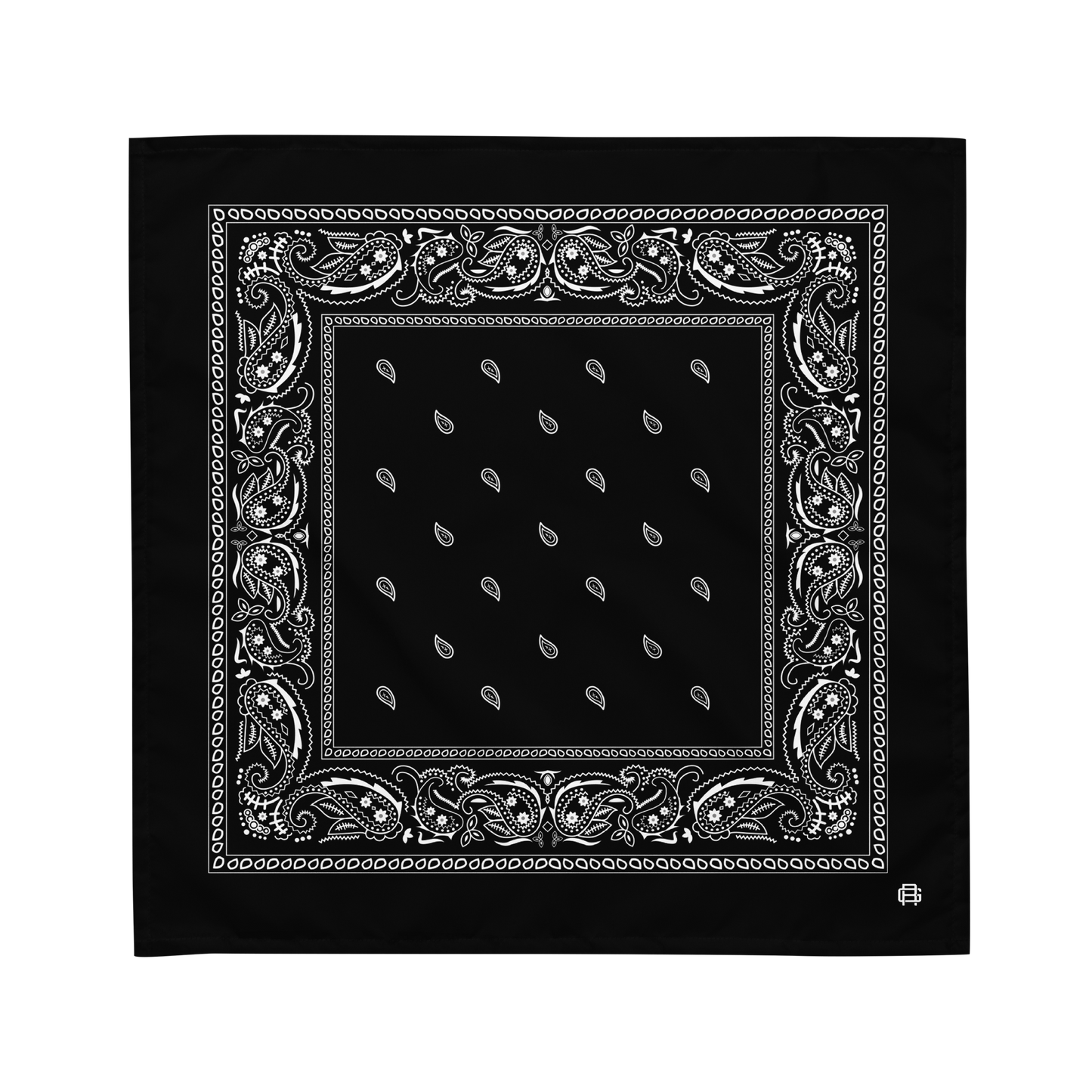 Classic Bandana - Black
