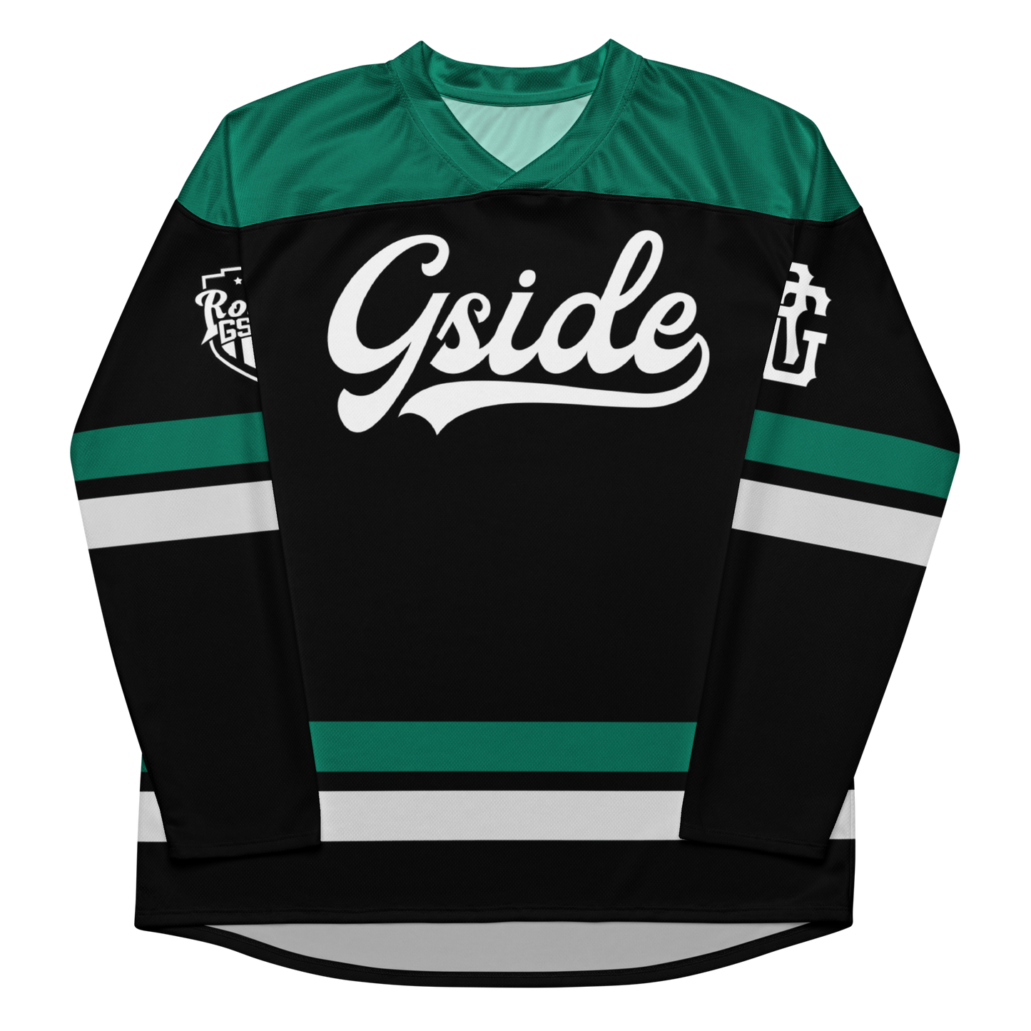 Gside Hockey Trikot - Green