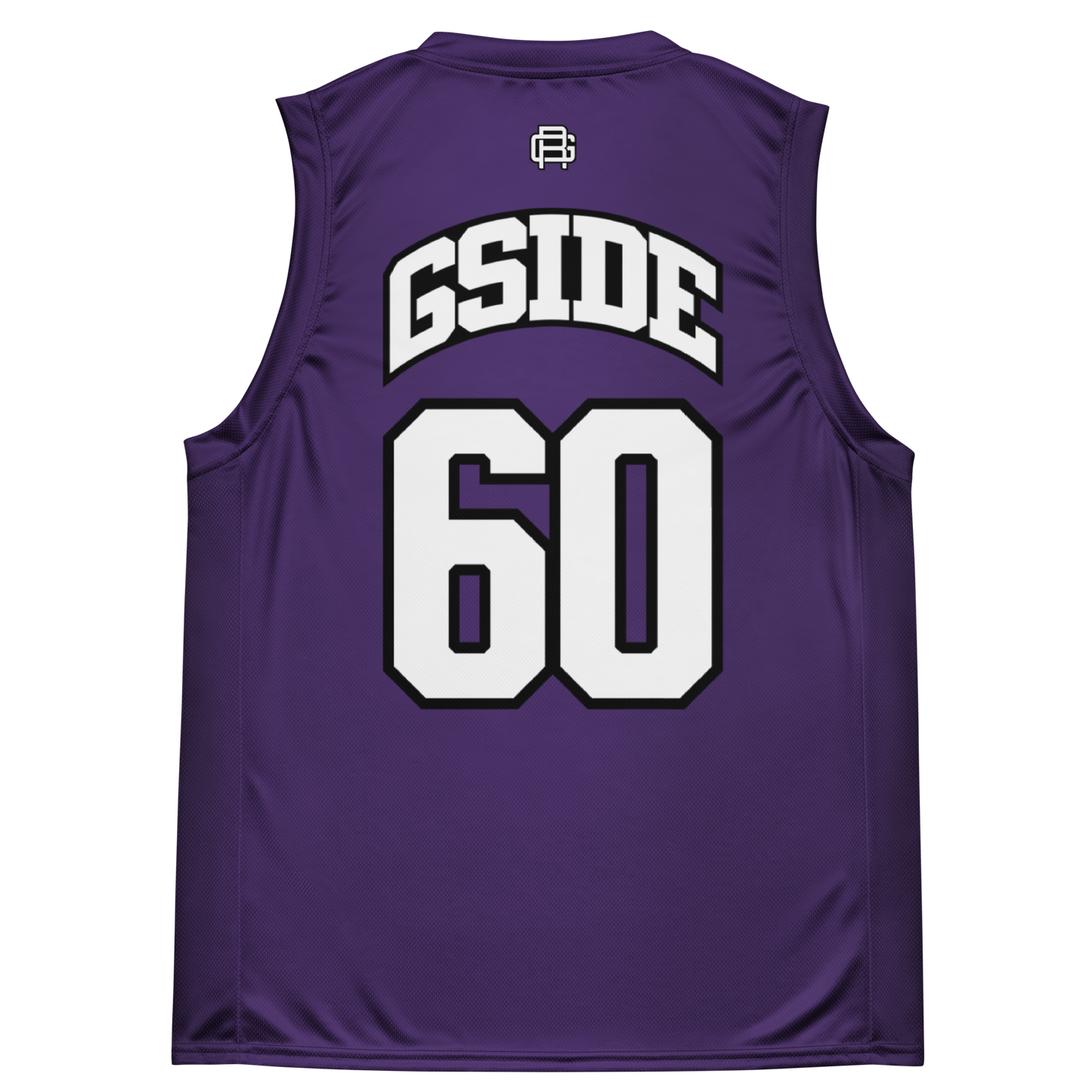 Gside Basketballtrikot - Midnight Purple