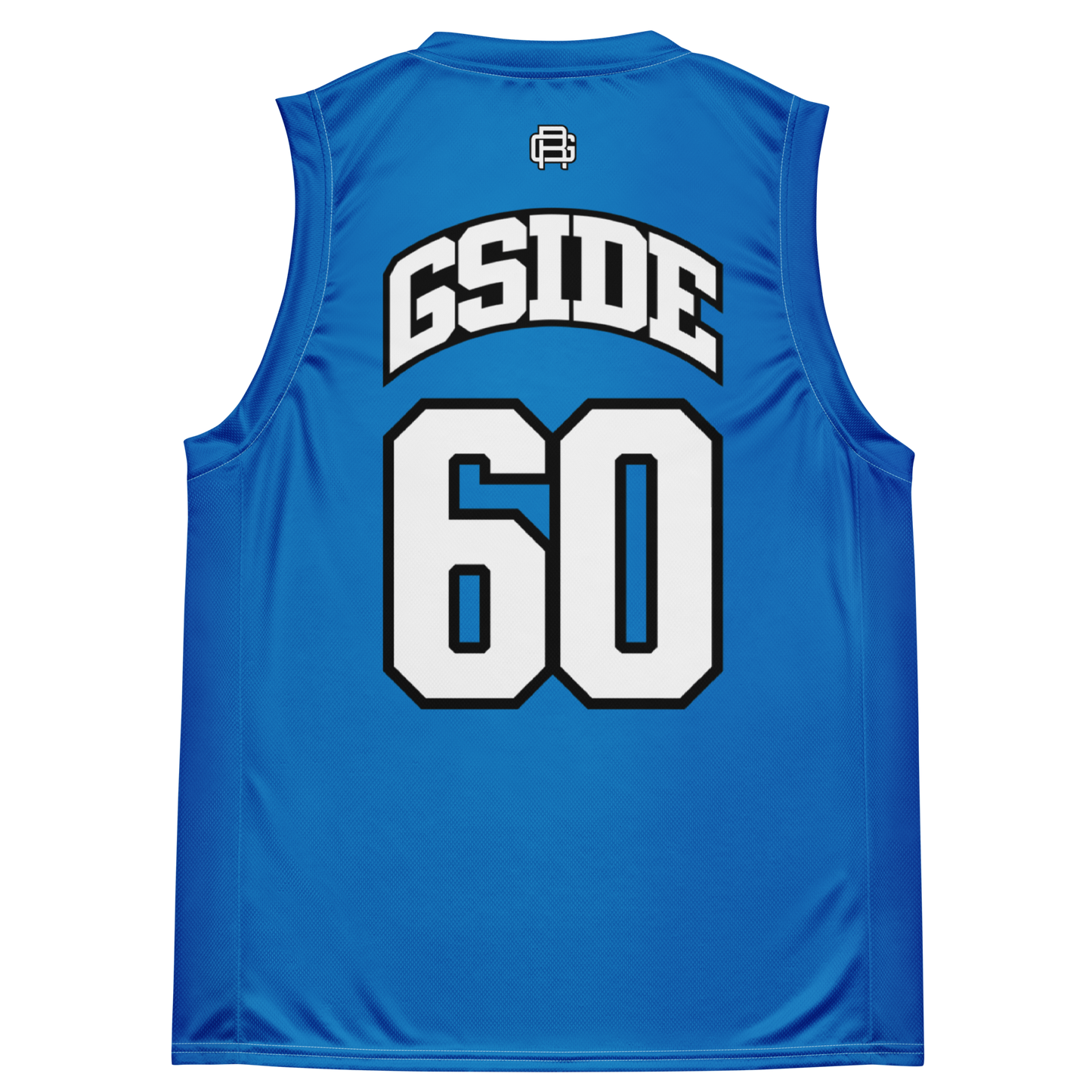 Gside Basketballtrikot - Ocean Blue
