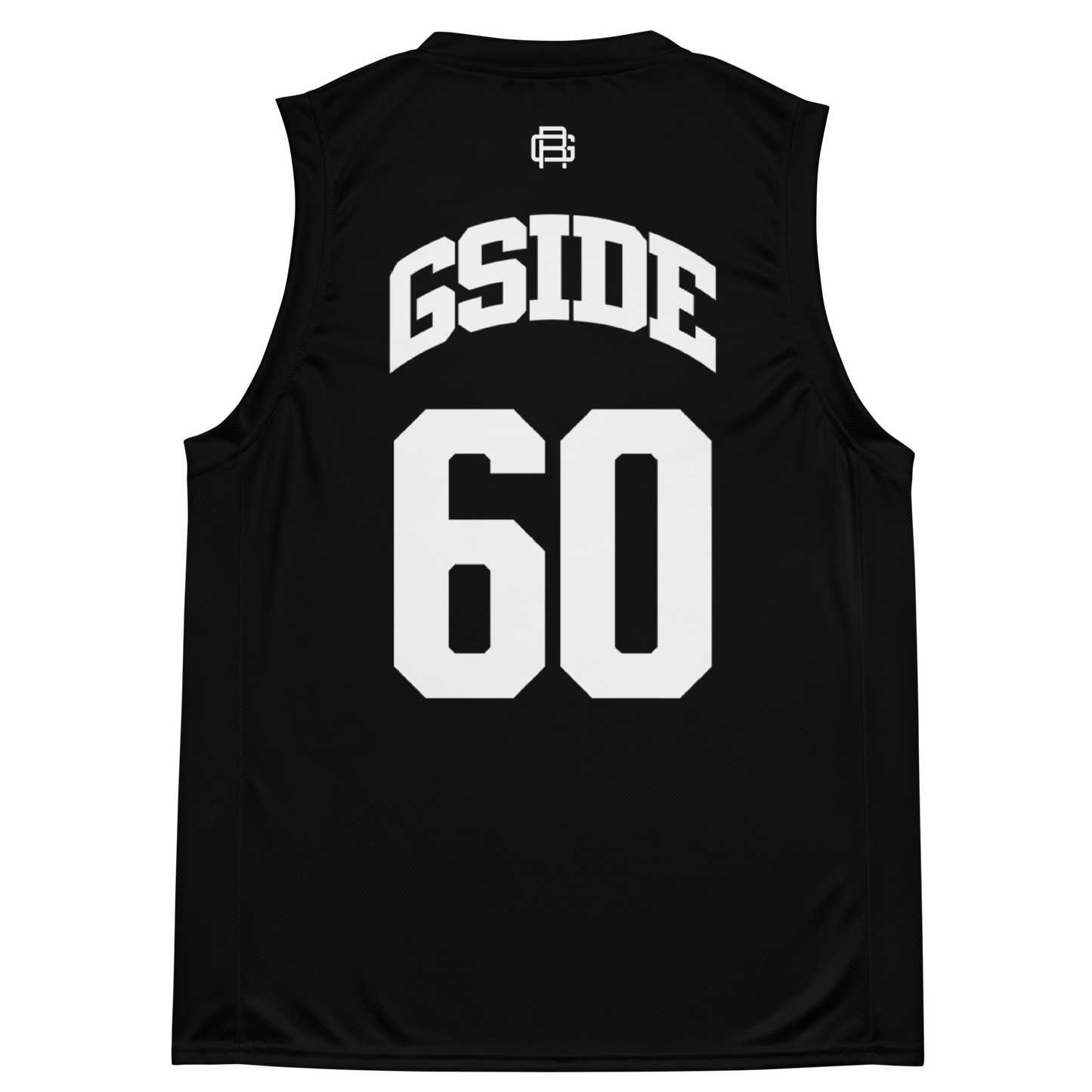 Gside Basketballtrikot - Midnight Black