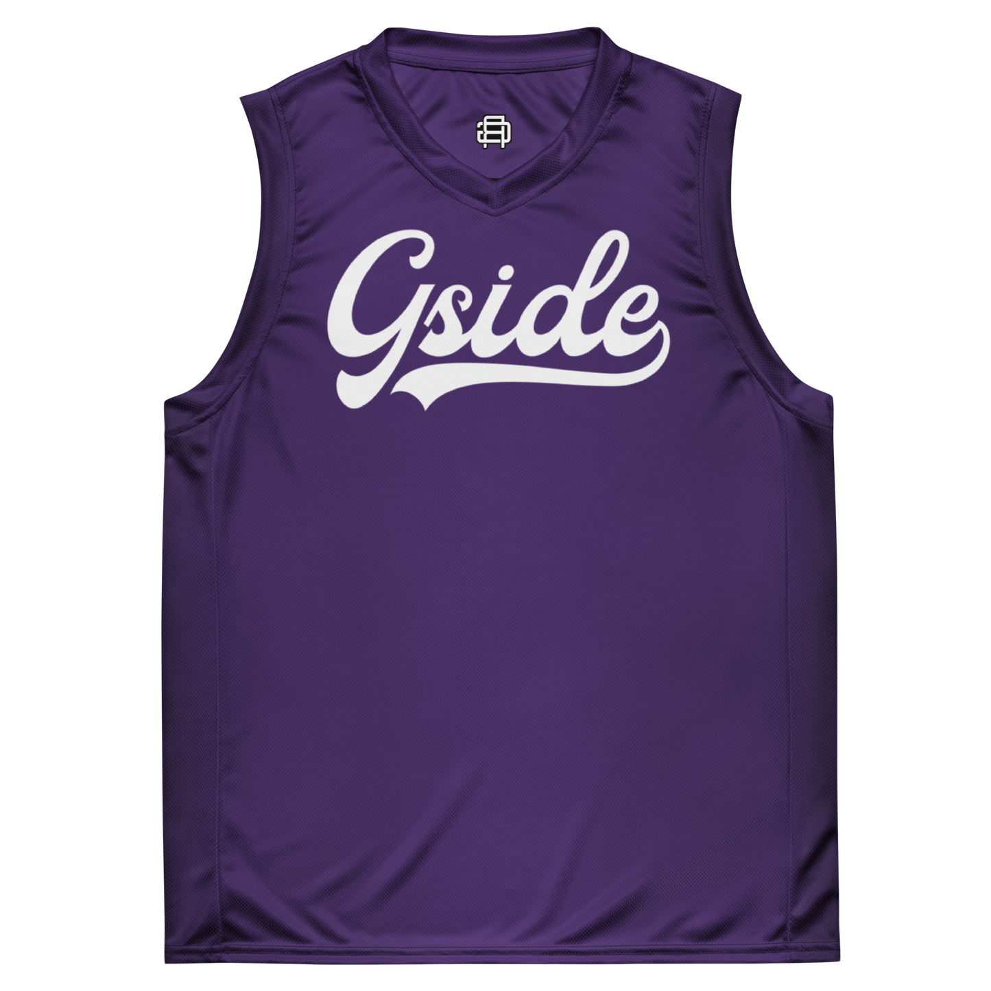 Gside Basketballtrikot - Midnight Purple