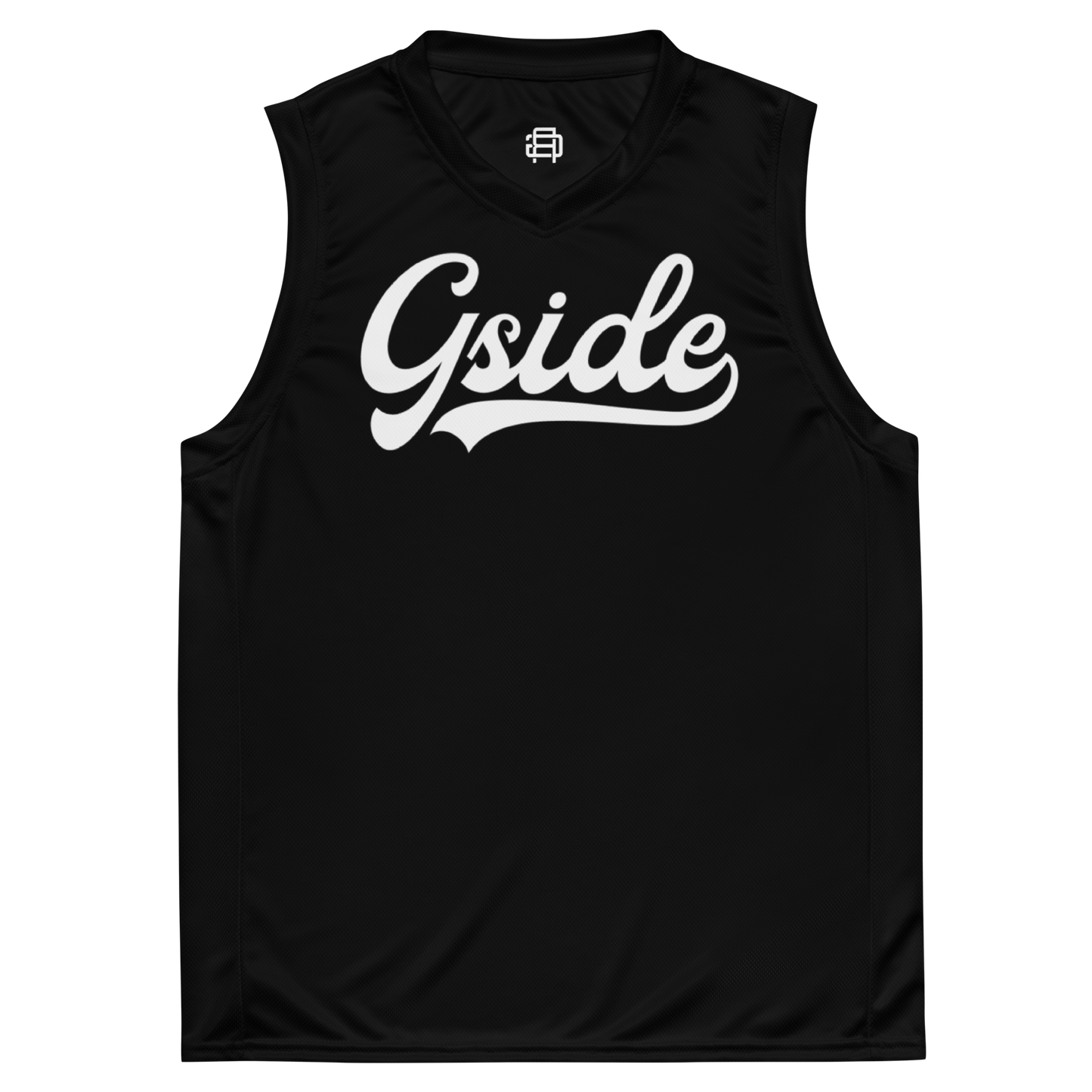 Gside Basketballtrikot - Midnight Black