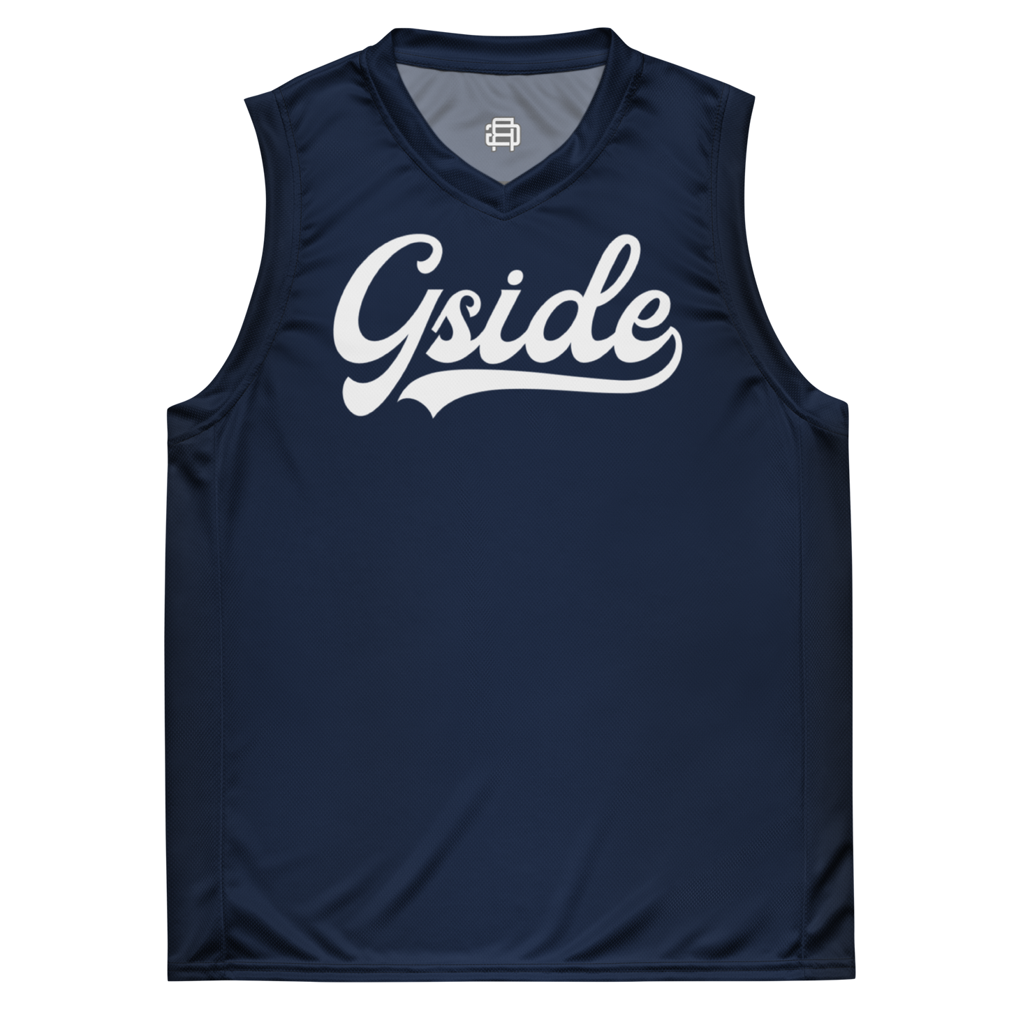 Gside Basketballtrikot - Navy Blue