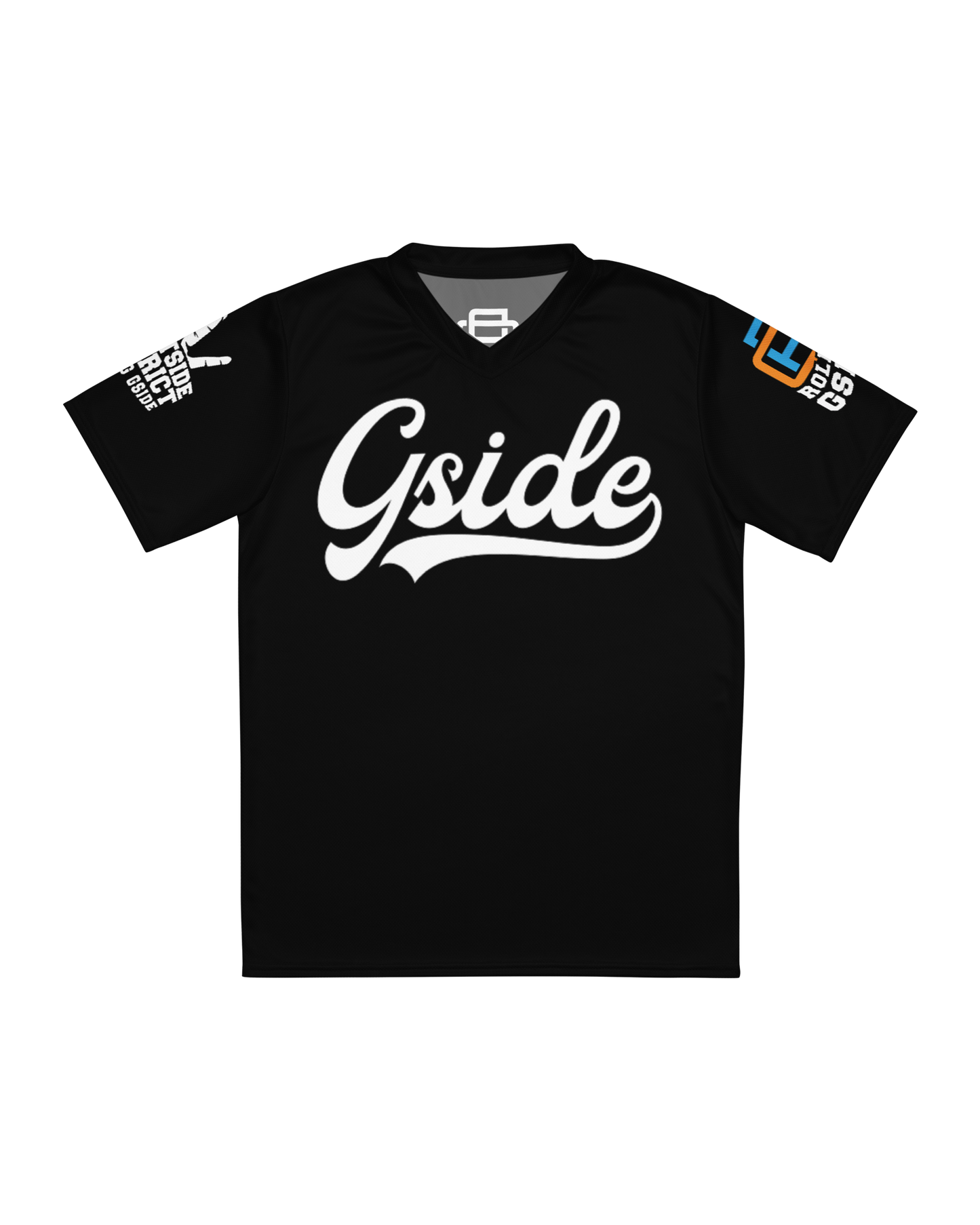 Rollin Down The Street Trikot - Midnight Black