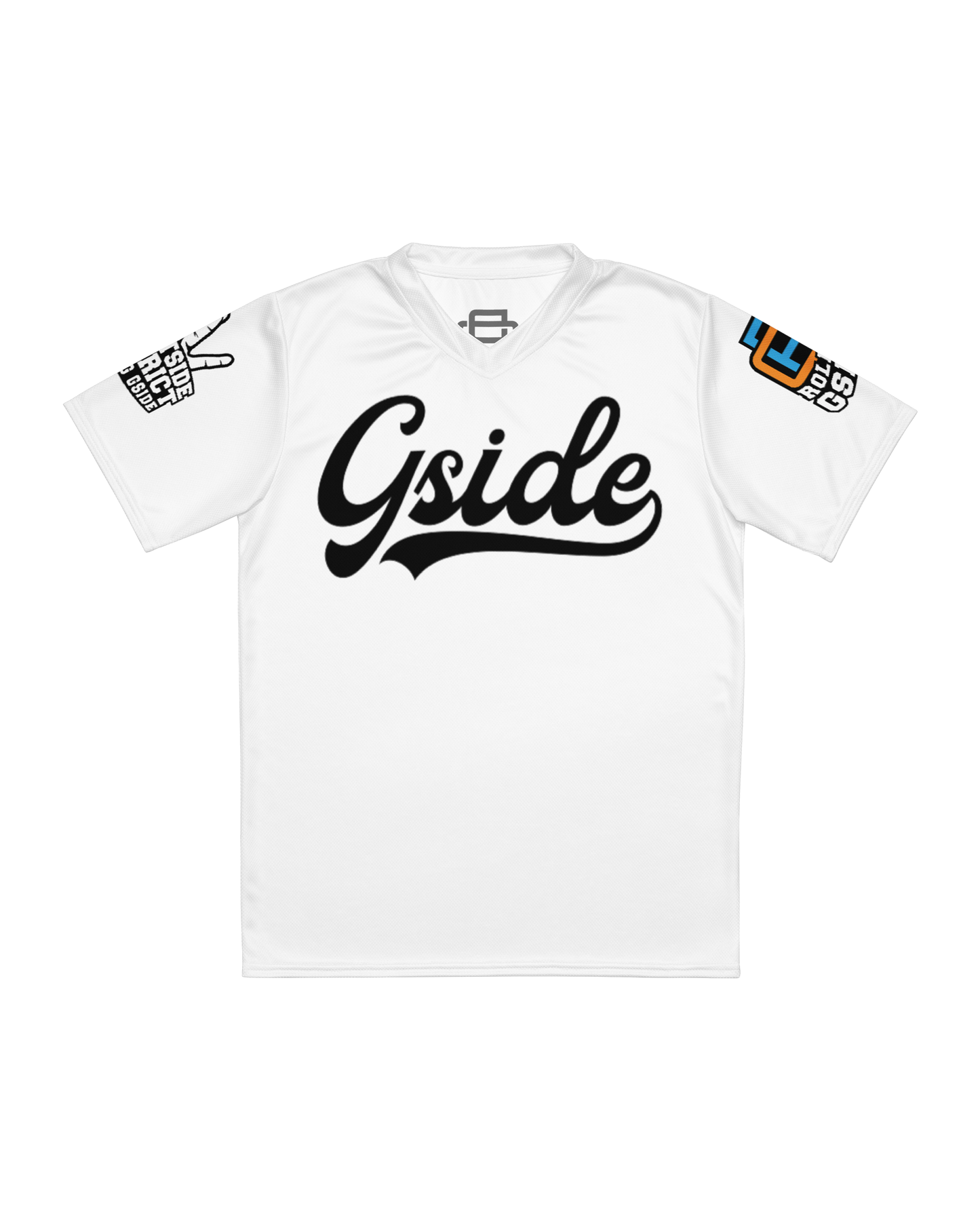 Rollin Down The Street Trikot - Cocain White