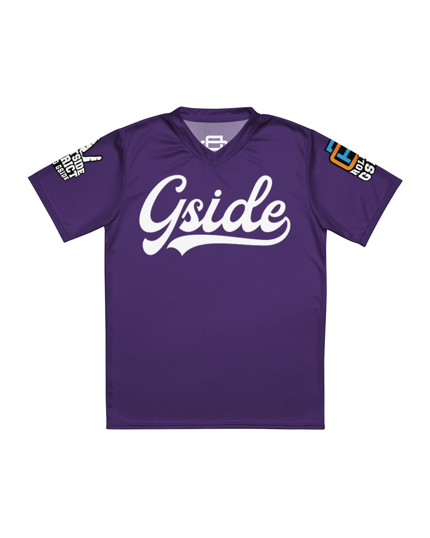 Rollin Down The Street Trikot - Midnight Purple