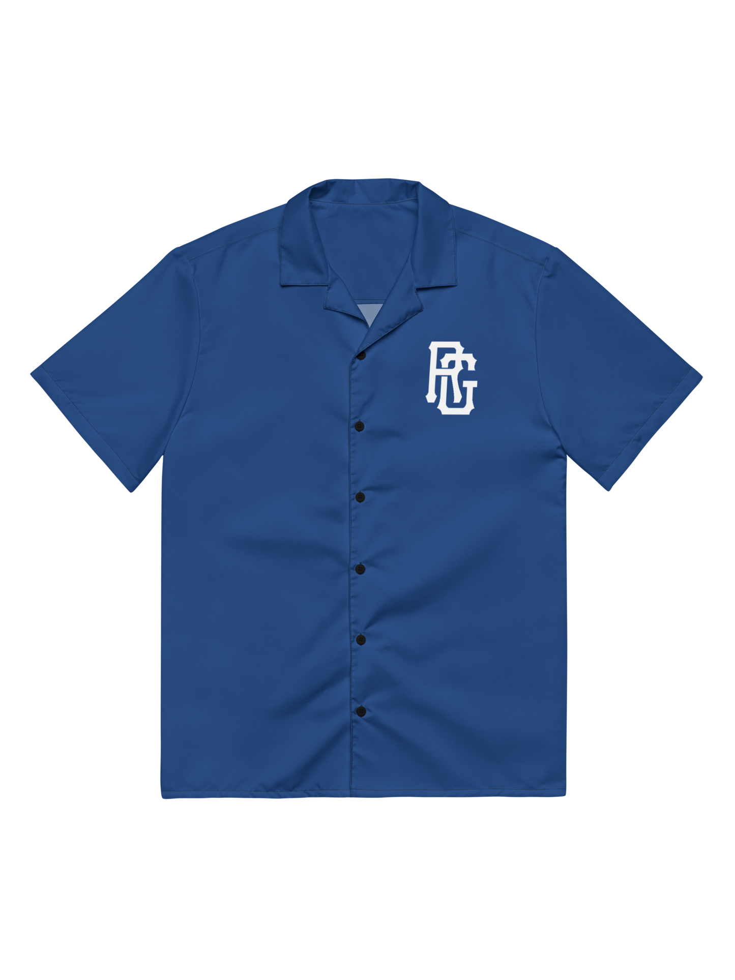 Rolling Gside Hemd - Mid Blue