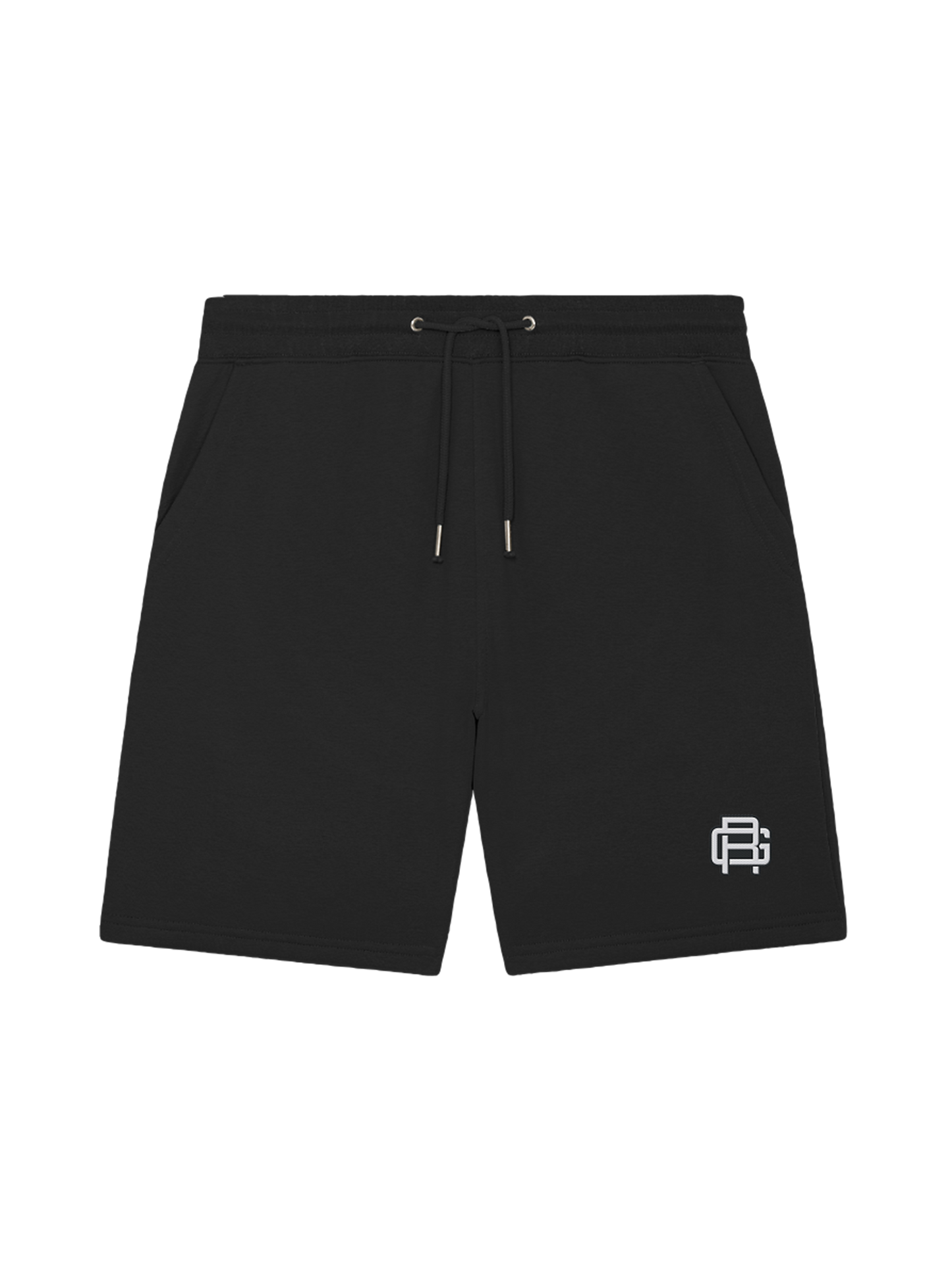 Rolling Gside Shorts Bestickt
