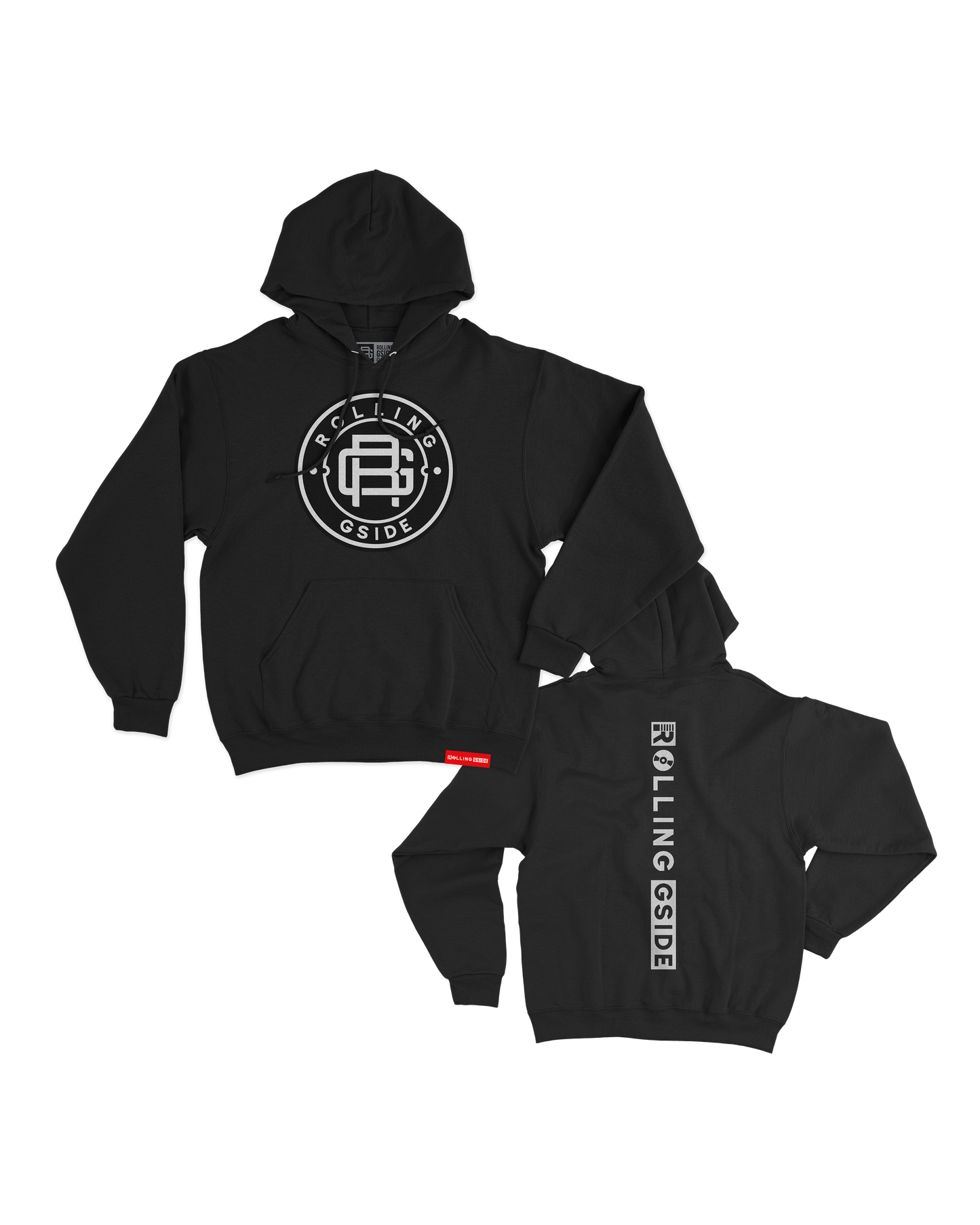 Rolling Gside Hoodie