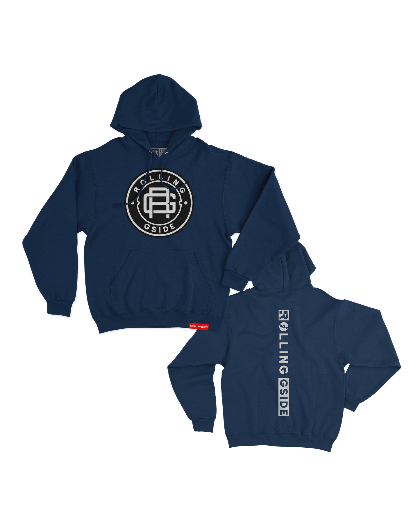 Rolling Gside Hoodie