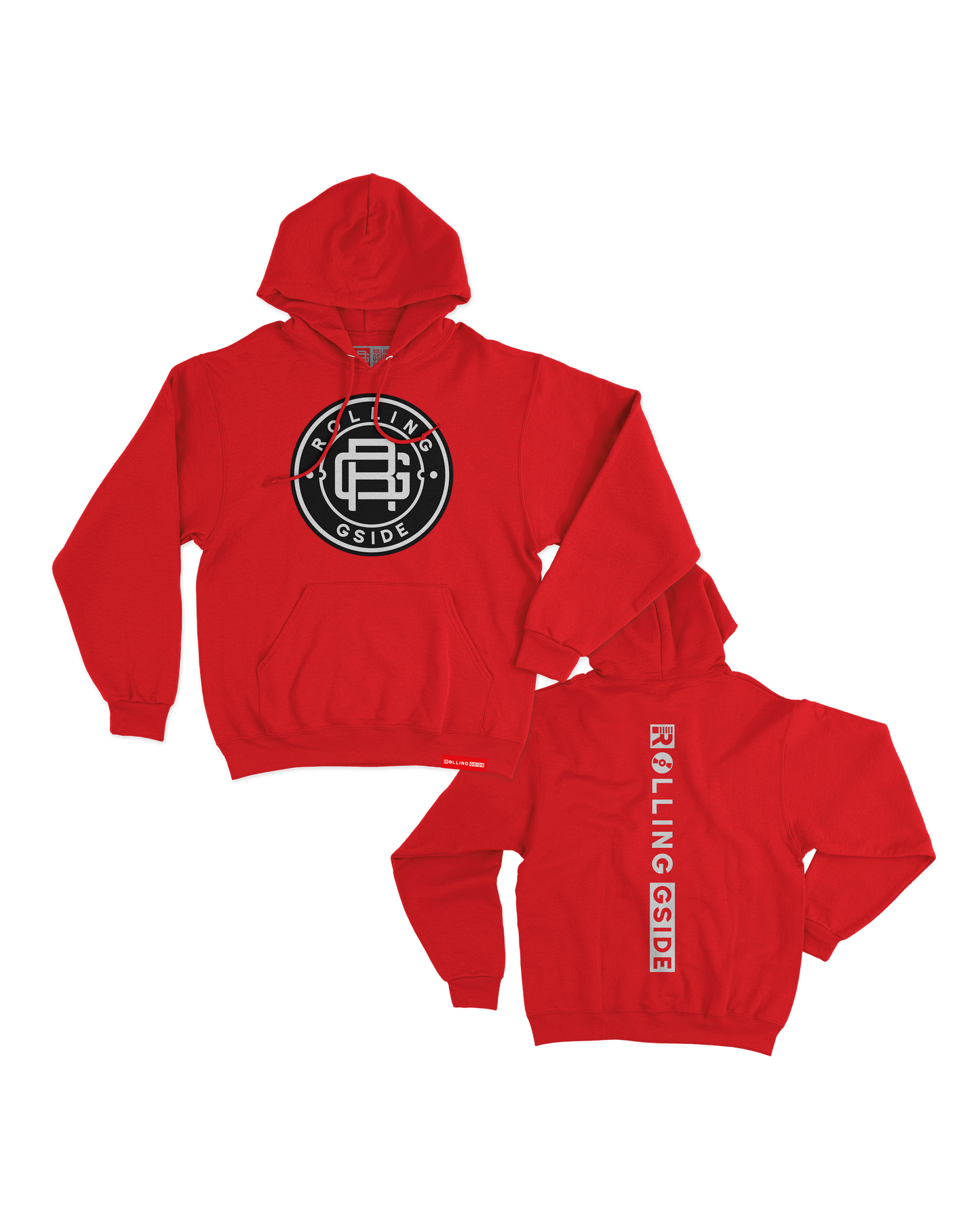 Rolling Gside Hoodie