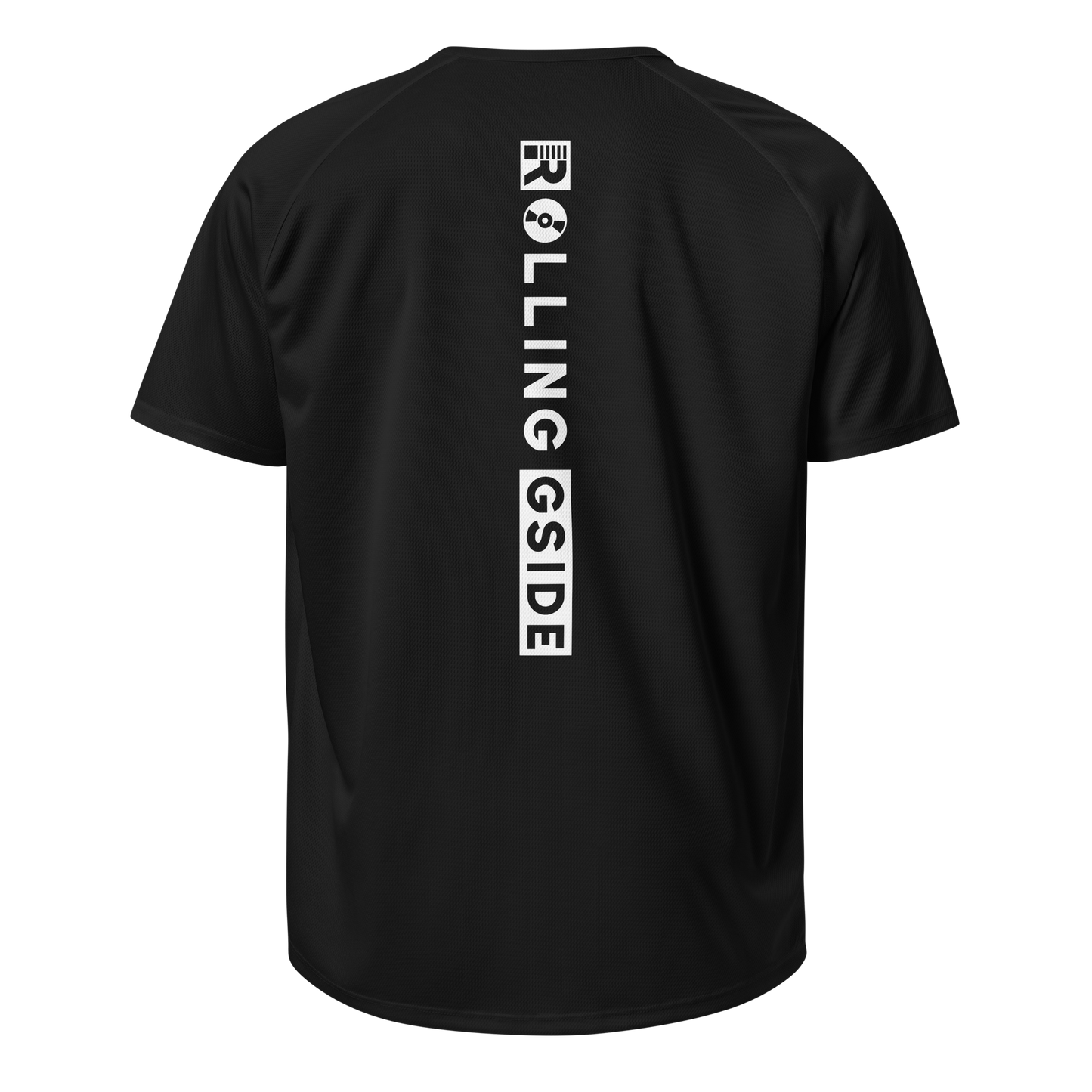 Rolling Gside Unisex Jersey