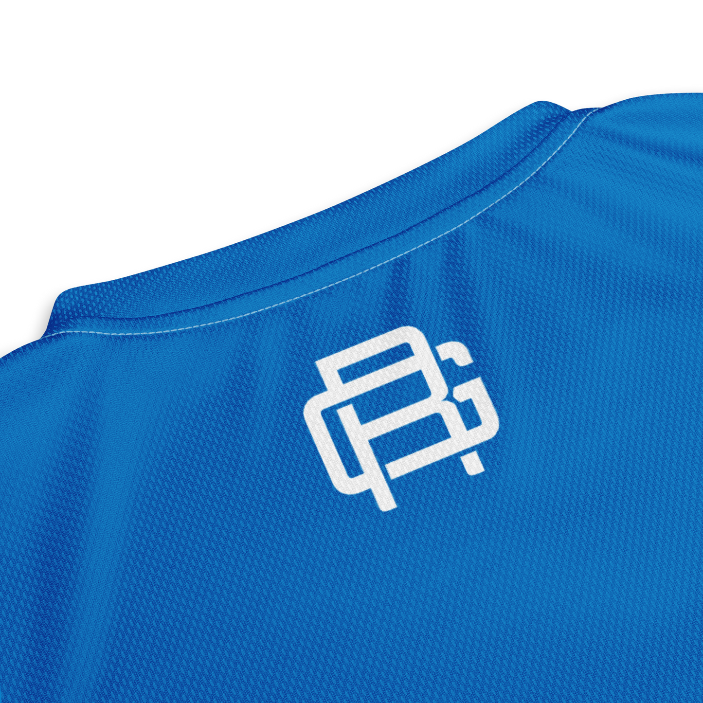 Rollin Down The Street Trikot - Ocean Blue