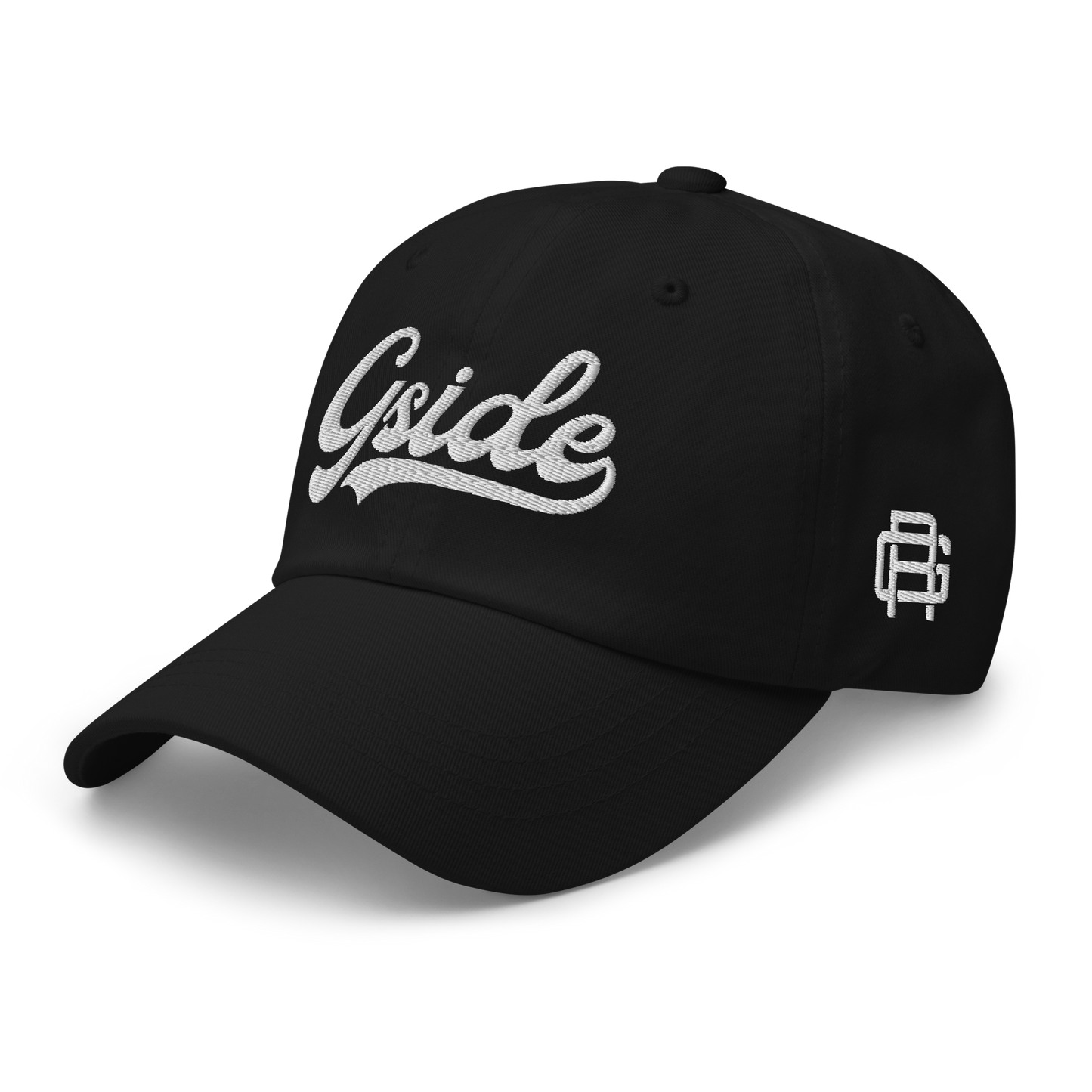 Gside Cap - Black/White