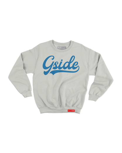 Gside Sweatshirt - Blue Logo