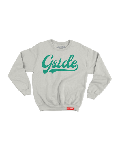 Gside Sweatshirt - Mint Logo