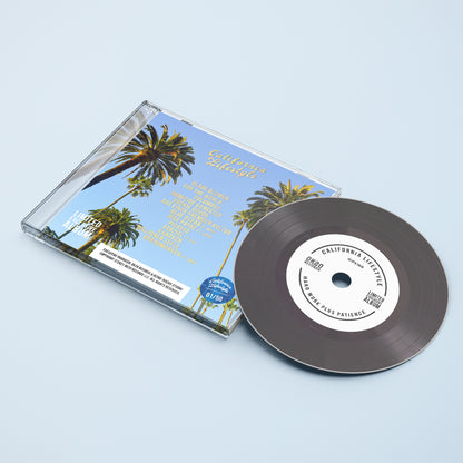 California Lifestyle Limited Exclusive Album (1 of 50)