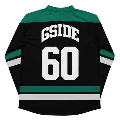 Gside Hockey Trikot - Green
