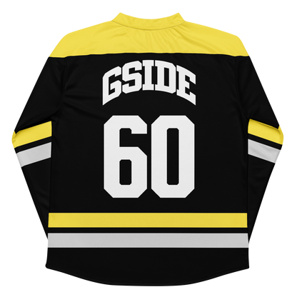 Gside Hockey Trikot - Yellow