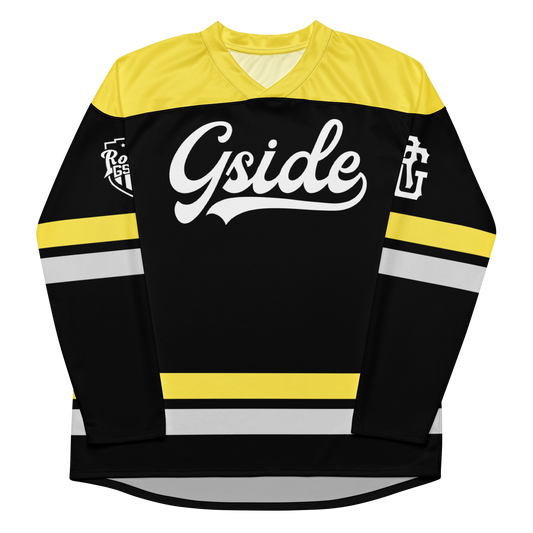 Gside Hockey Trikot - Yellow