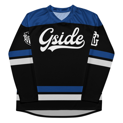 Gside Hockey Trikot - Blue