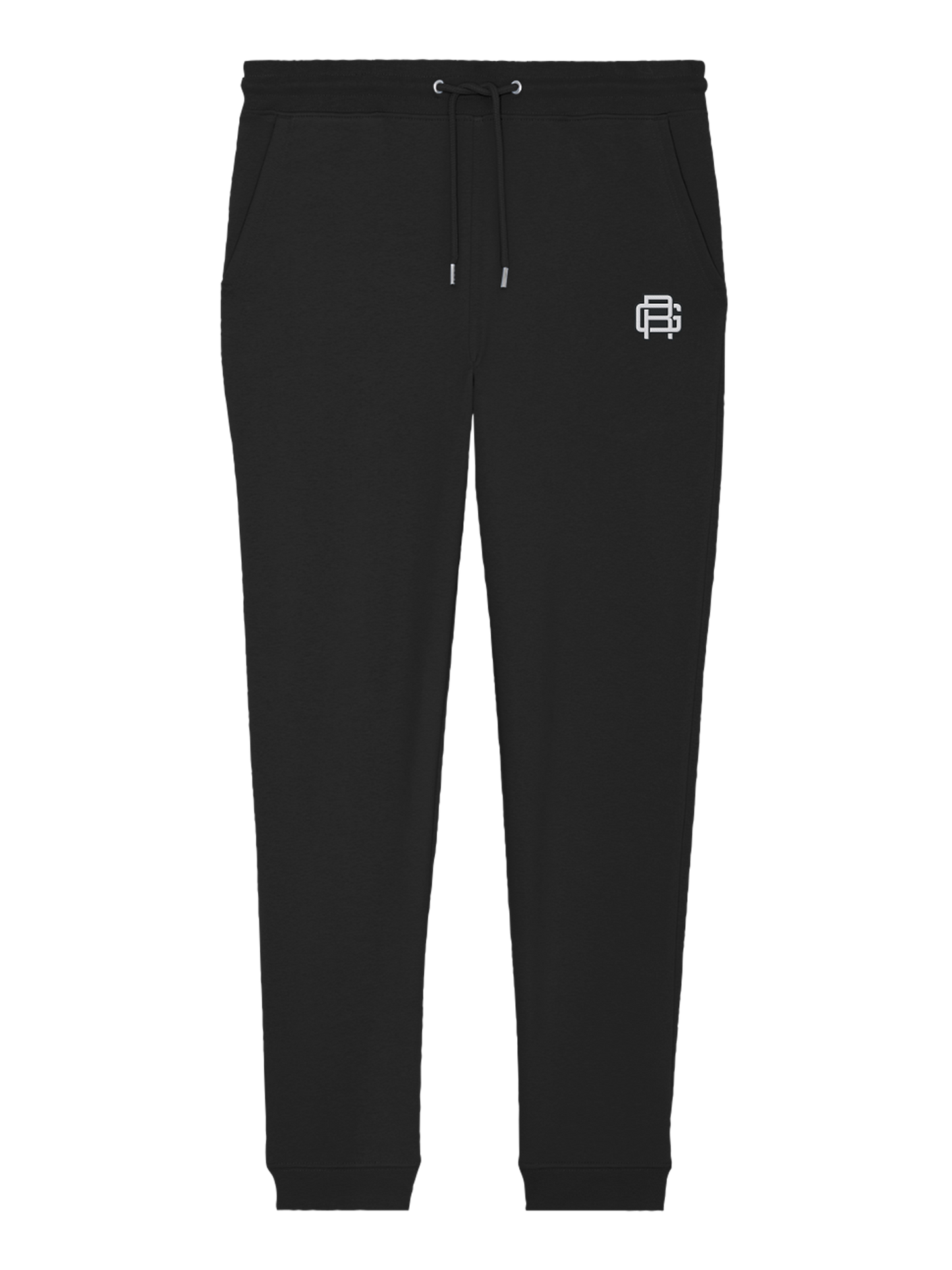 Rolling Gside Pants Embroidered