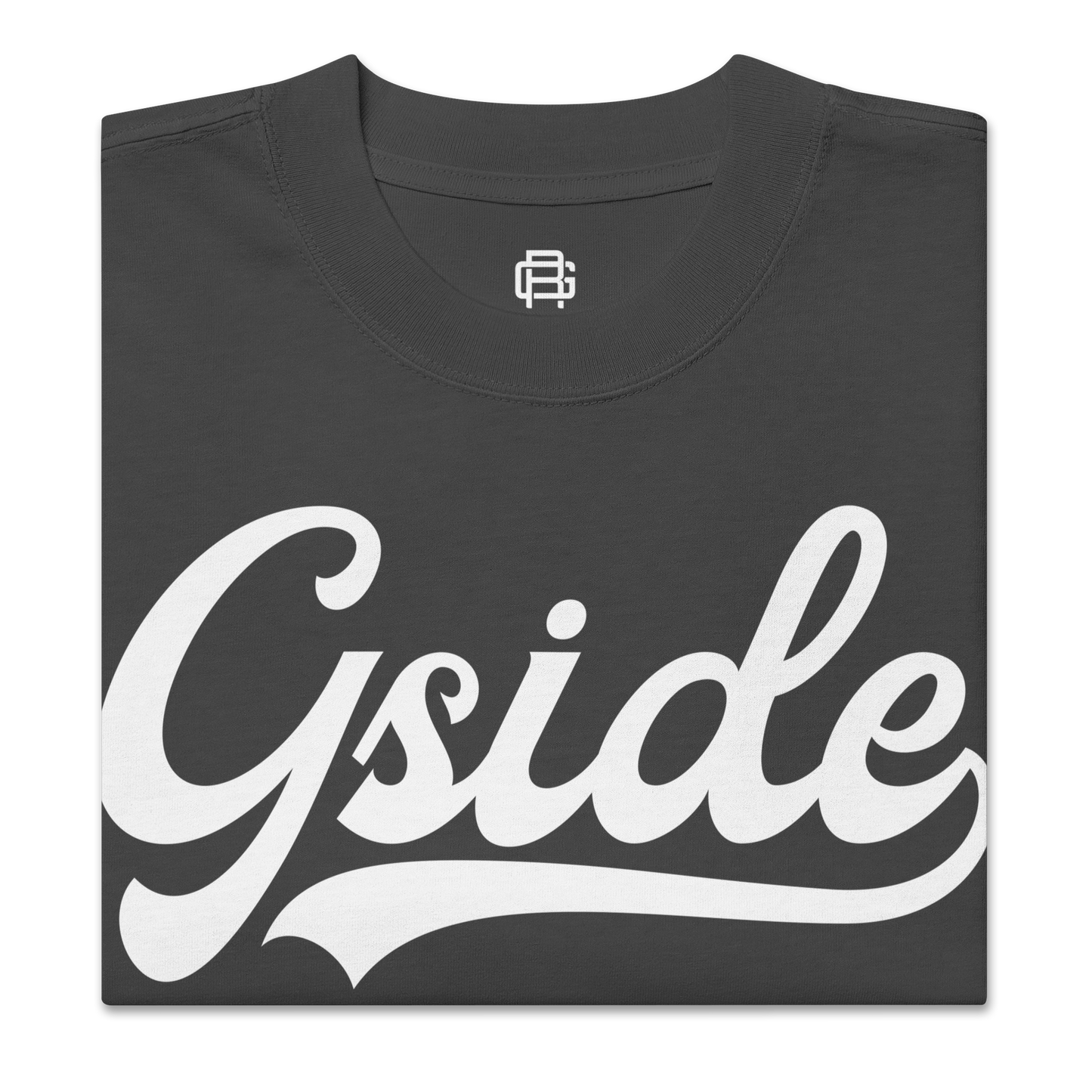 Gside Classic Oversized T-Shirt